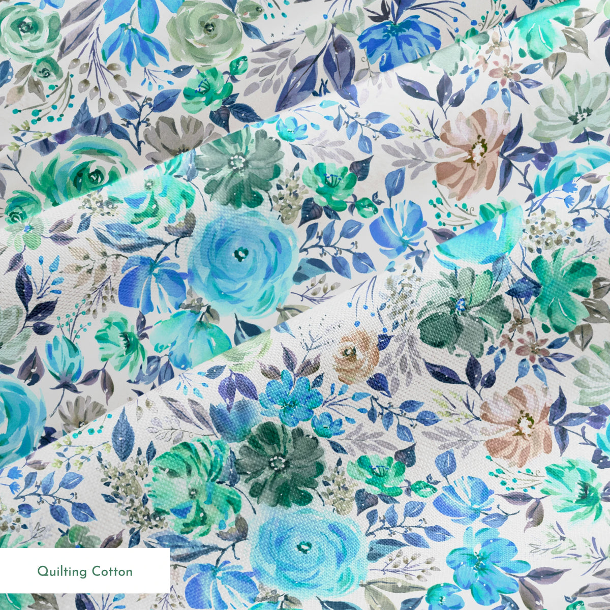  springs quiltingcotton texture