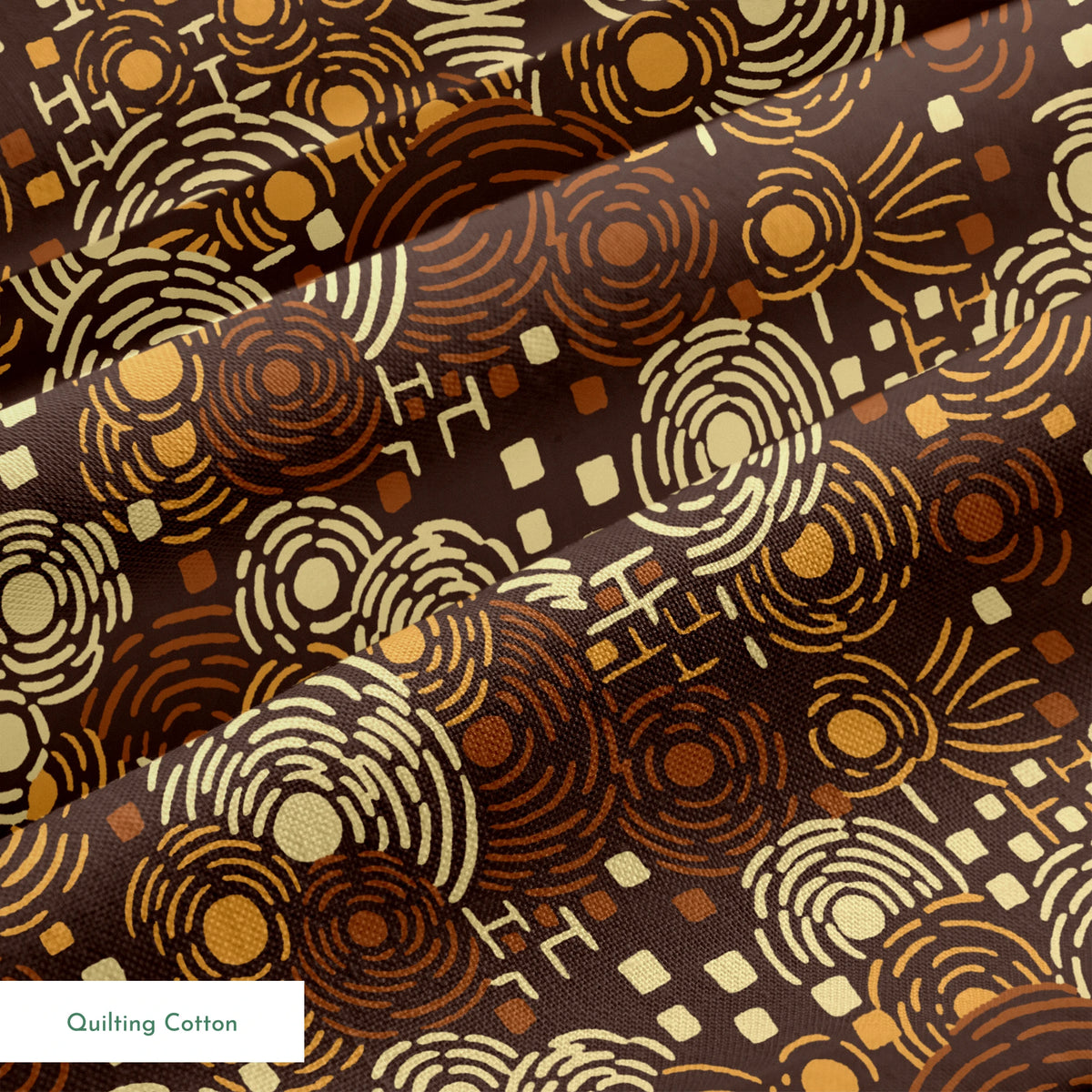  springs quiltingcotton texture