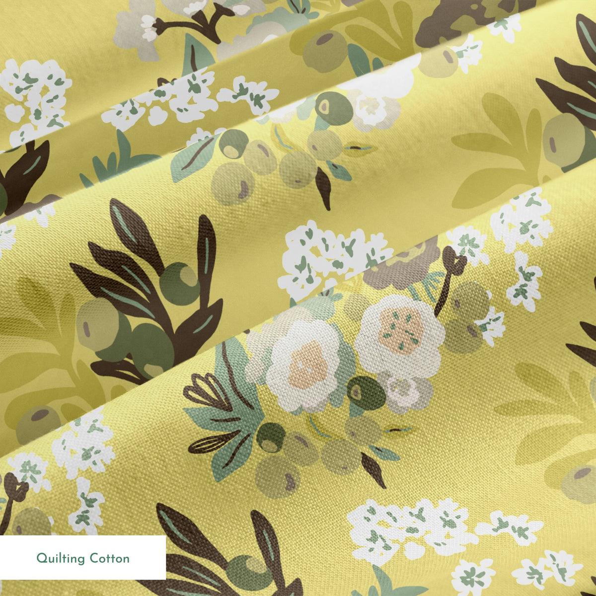  springs quiltingcotton texture