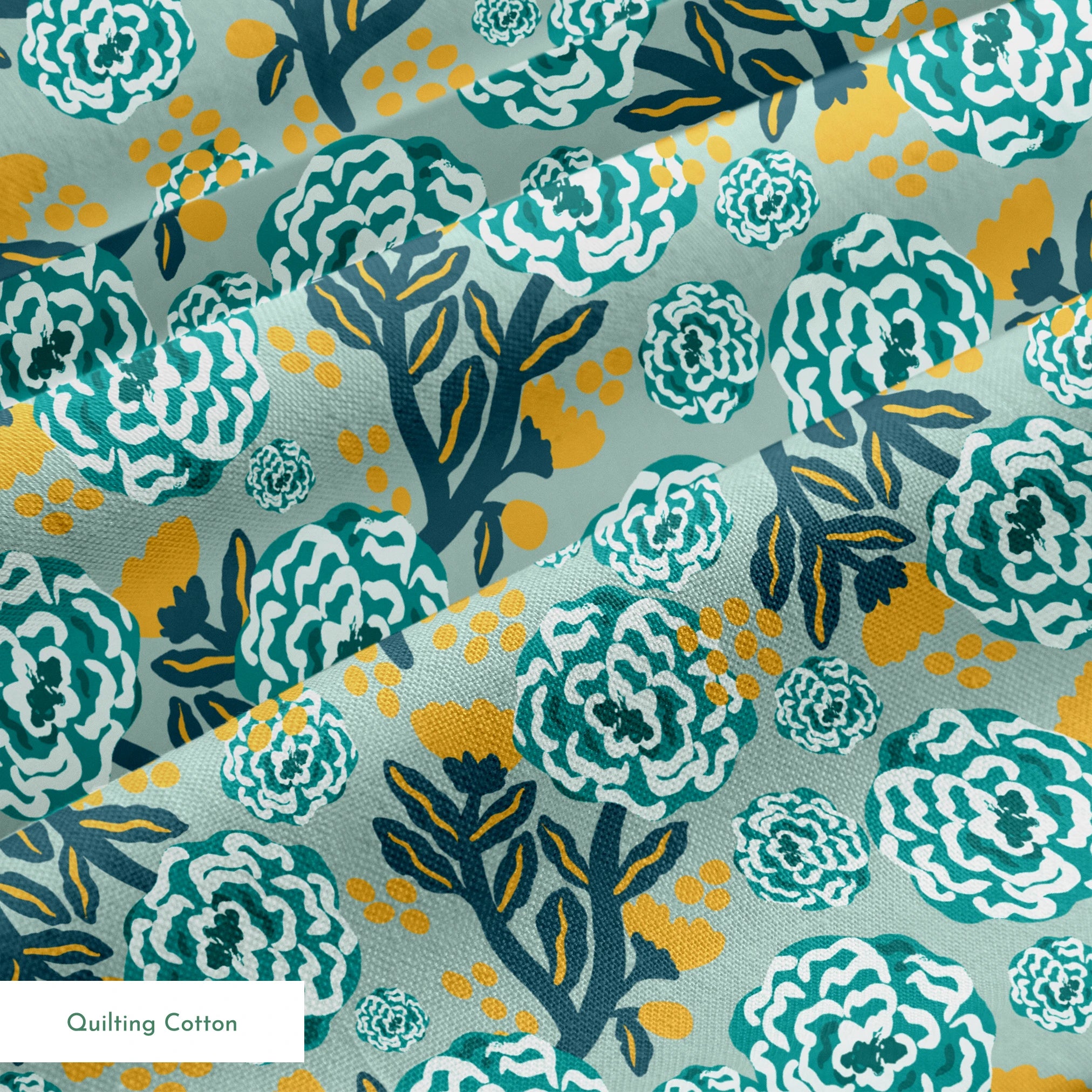  springs quiltingcotton texture