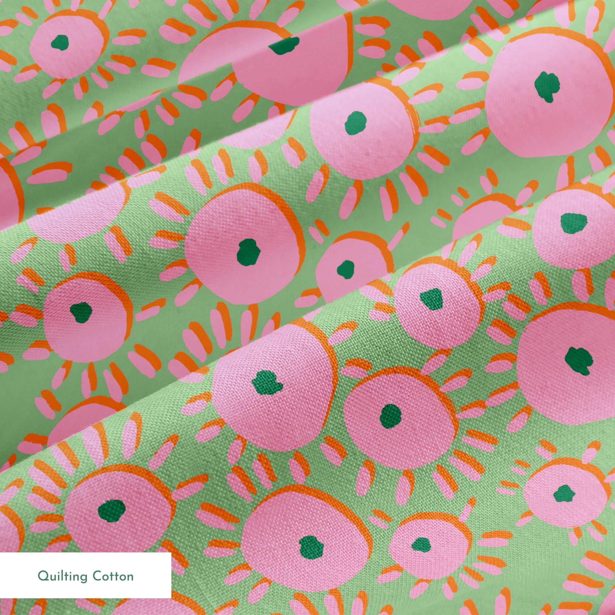  springs quiltingcotton texture