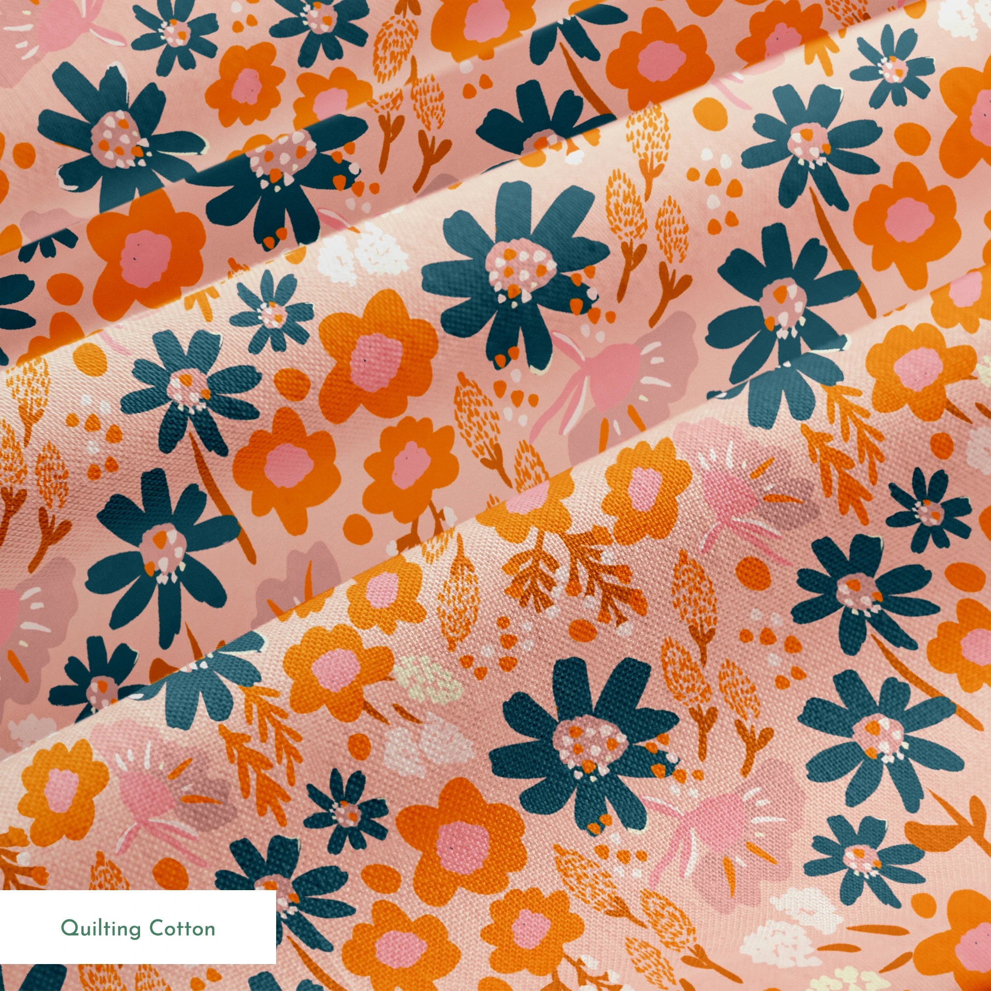  springs quiltingcotton texture