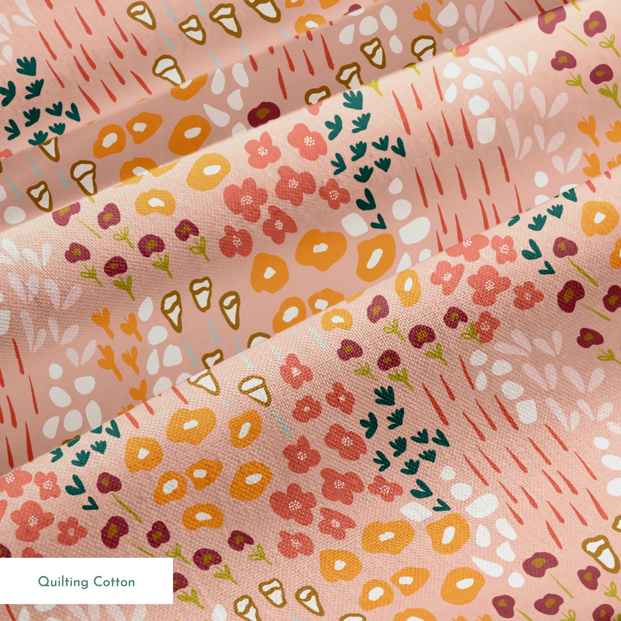  springs quiltingcotton texture