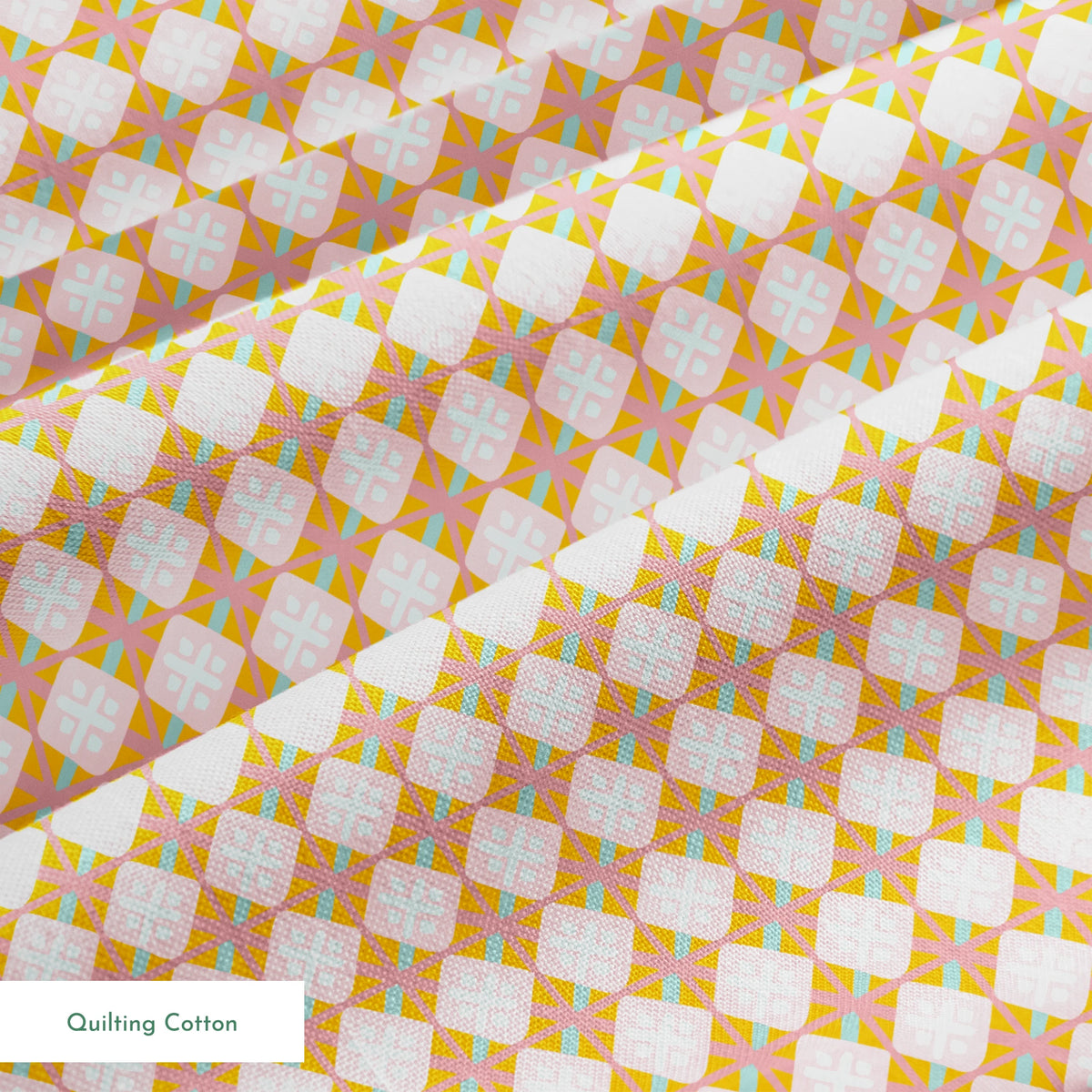  springs quiltingcotton texture