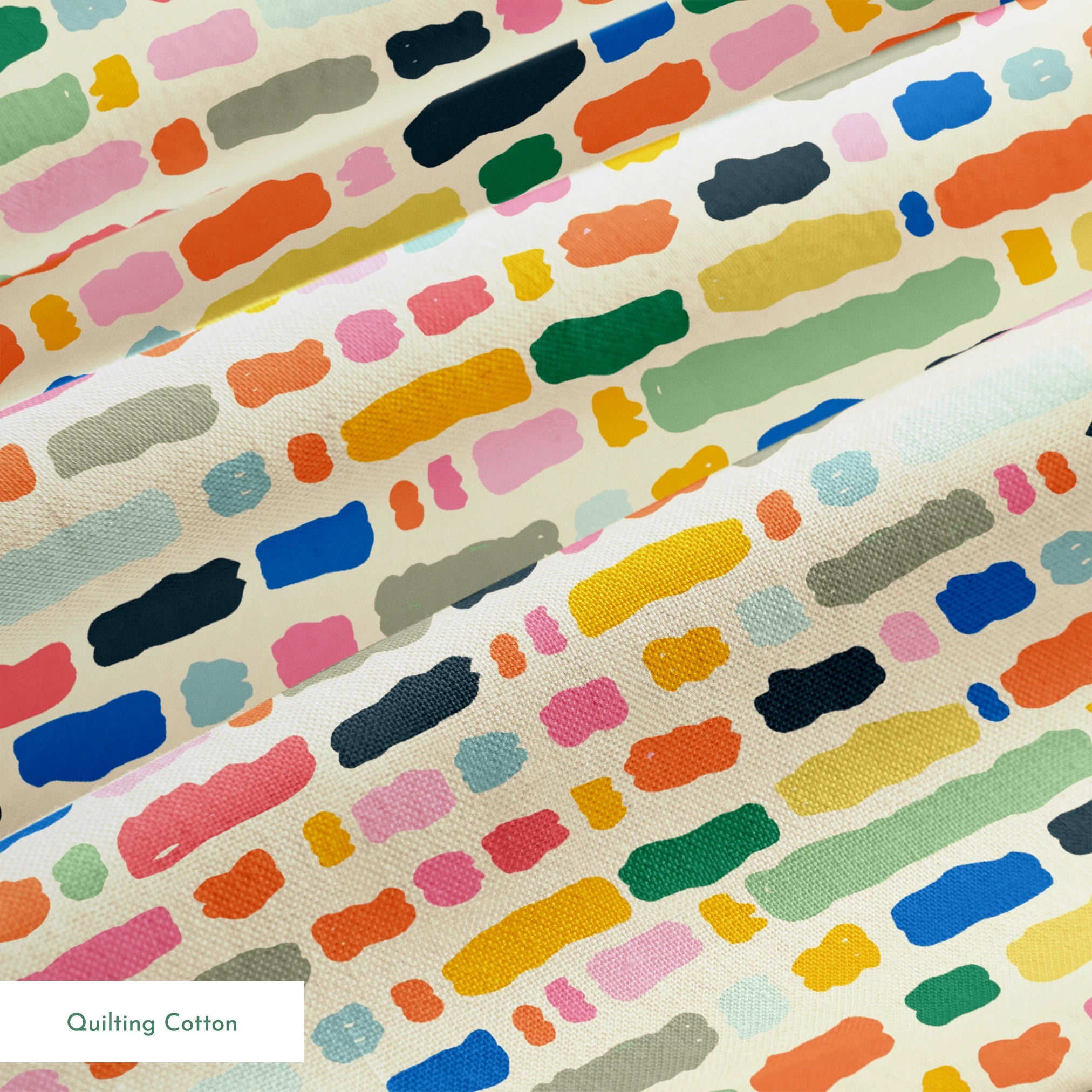  springs quiltingcotton texture