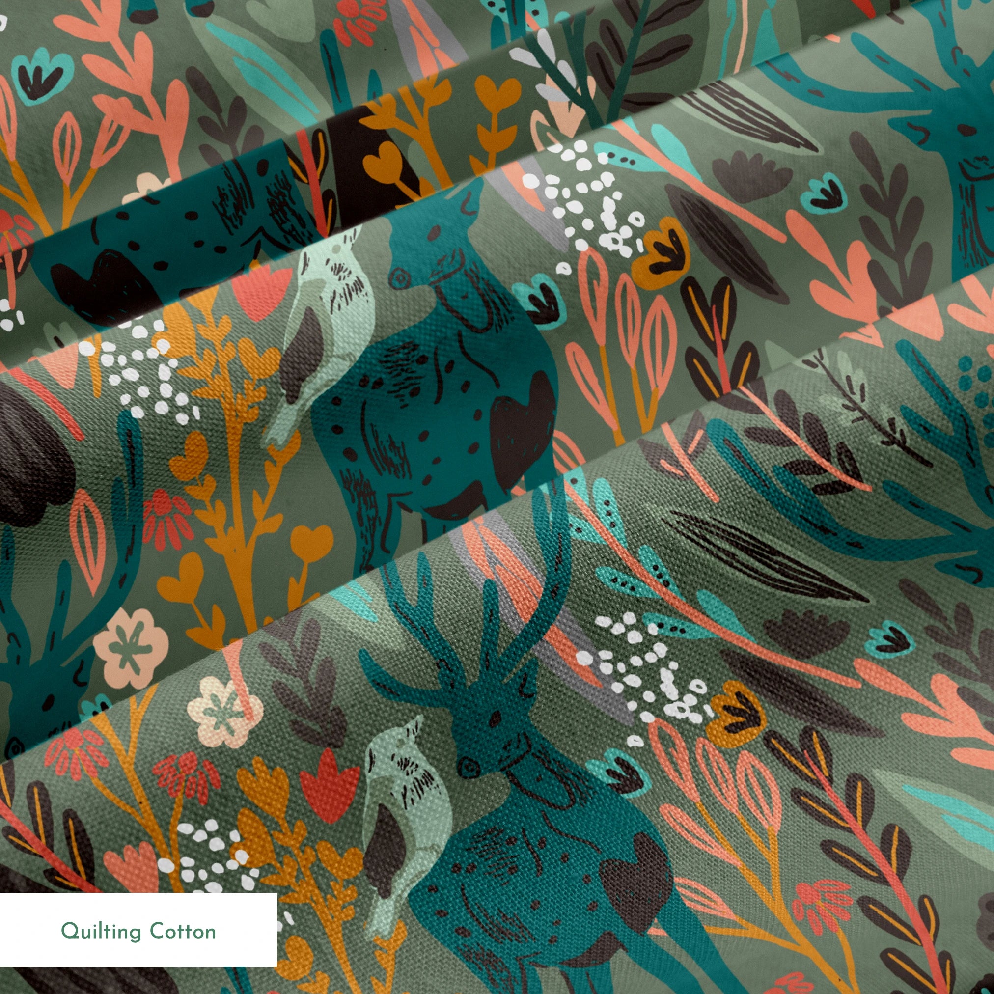  springs quiltingcotton texture