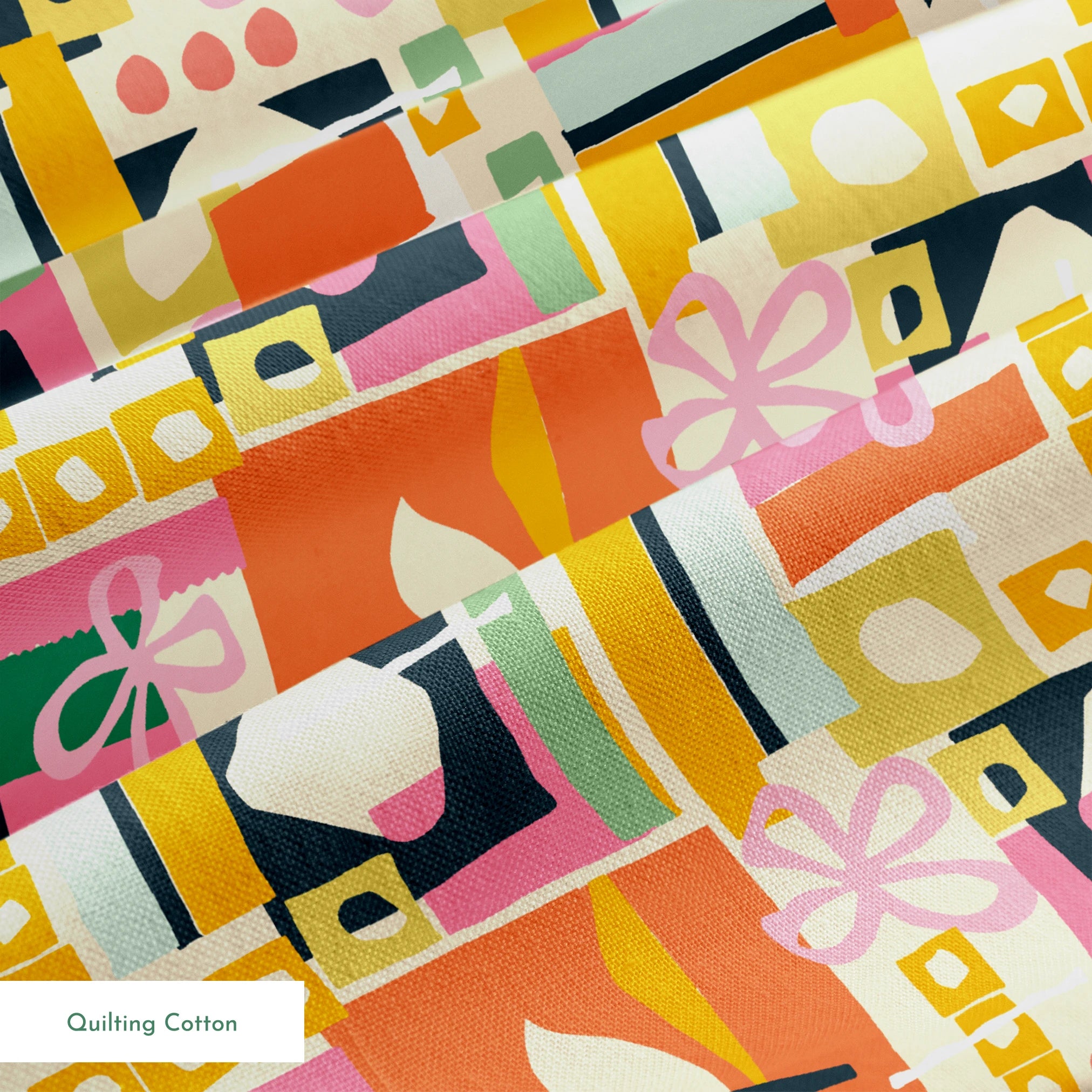  springs quiltingcotton texture