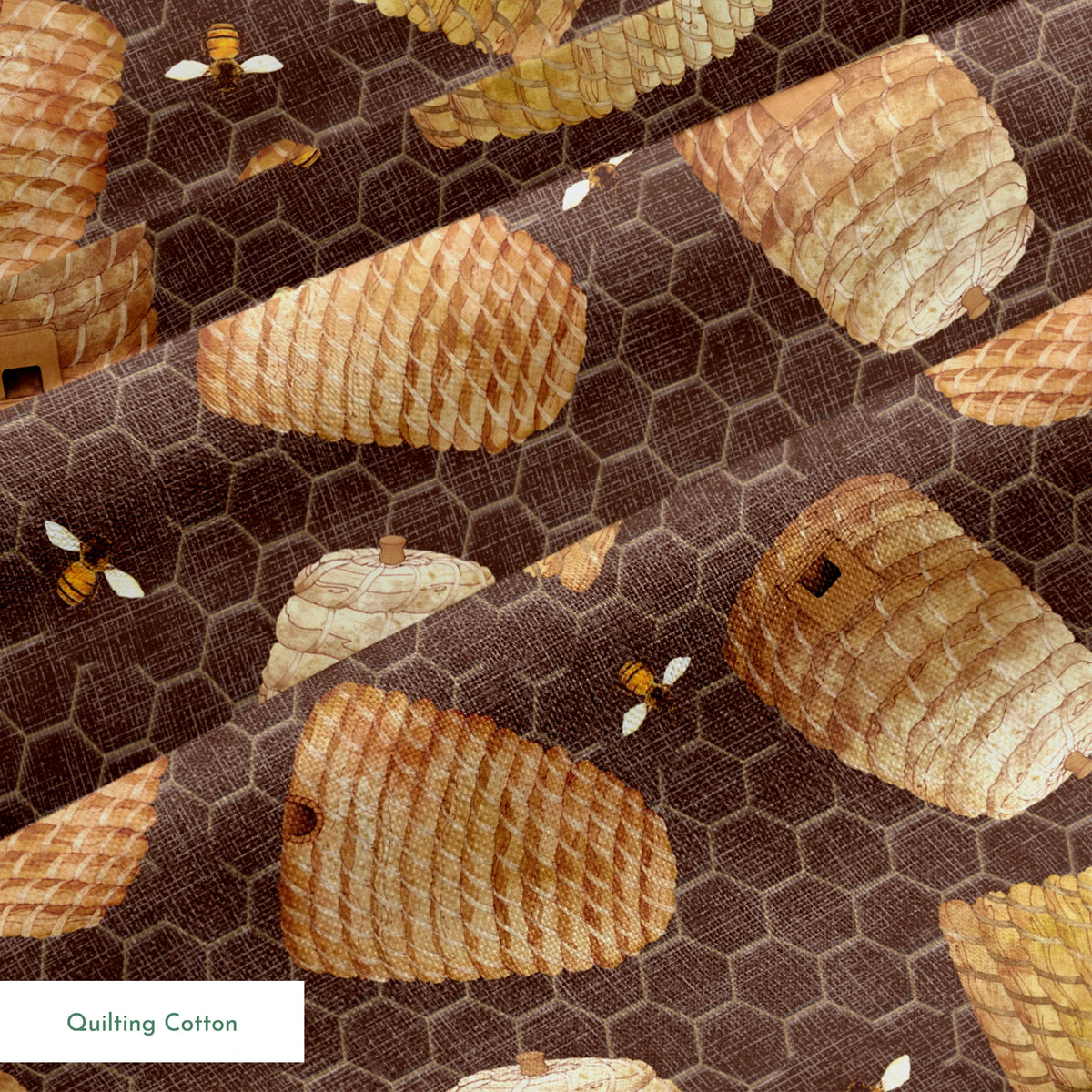  springs quiltingcotton texture