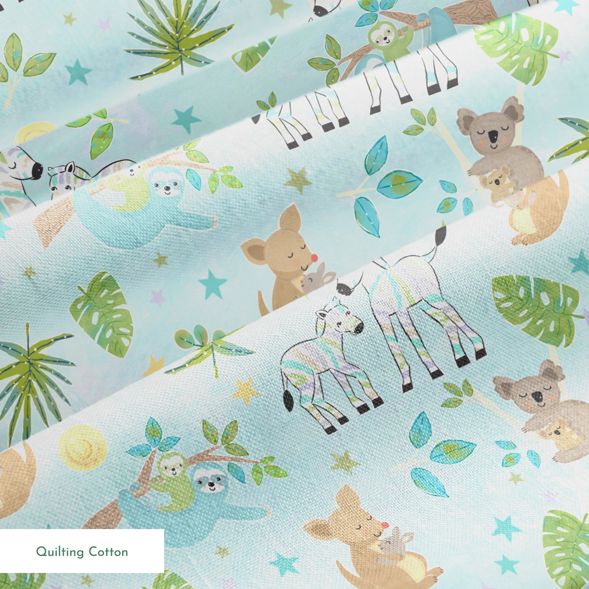  springs quiltingcotton texture