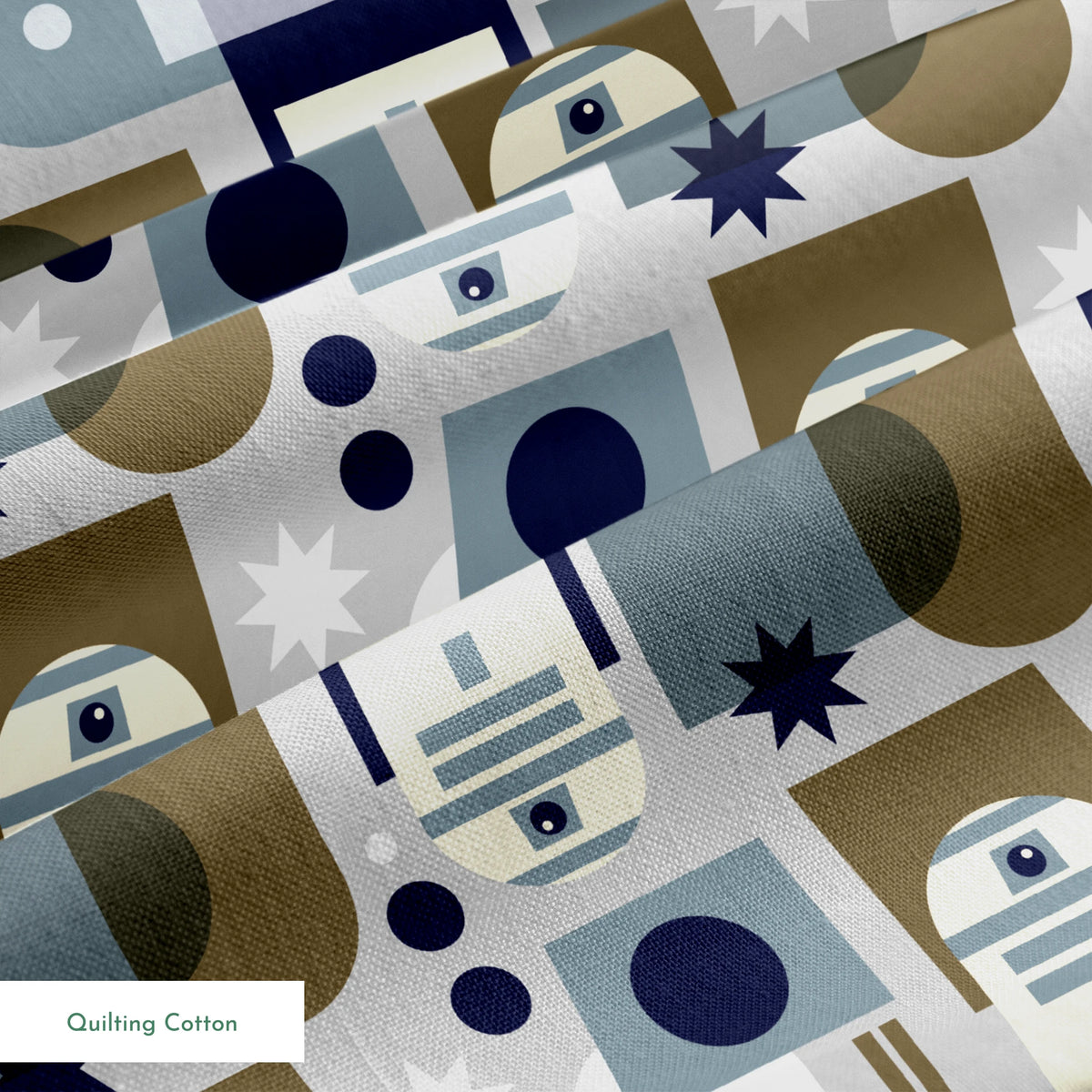  springs quiltingcotton texture