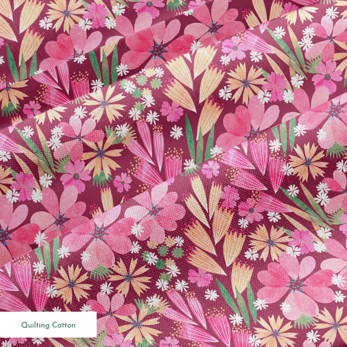  springs quiltingcotton texture