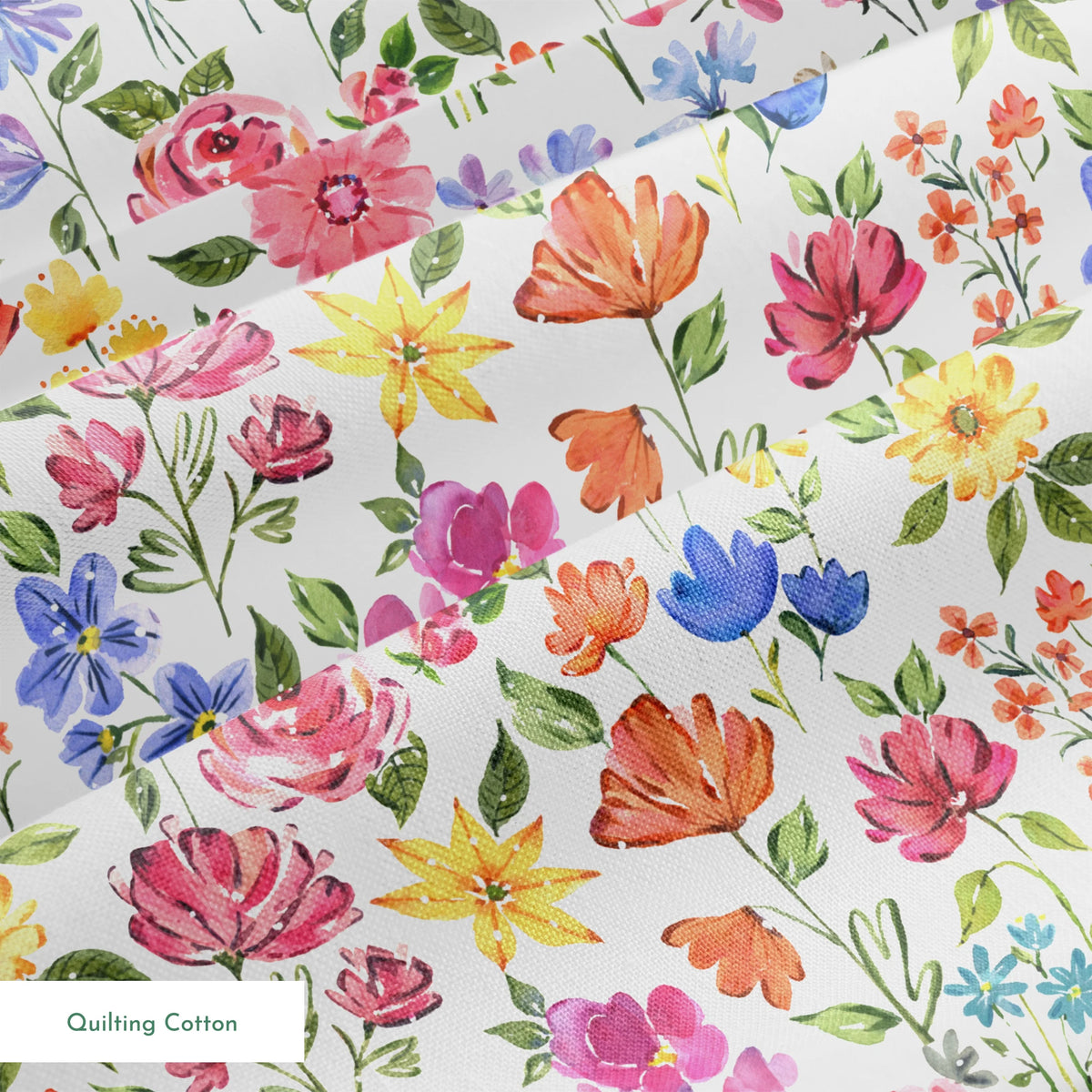  springs quiltingcotton texture