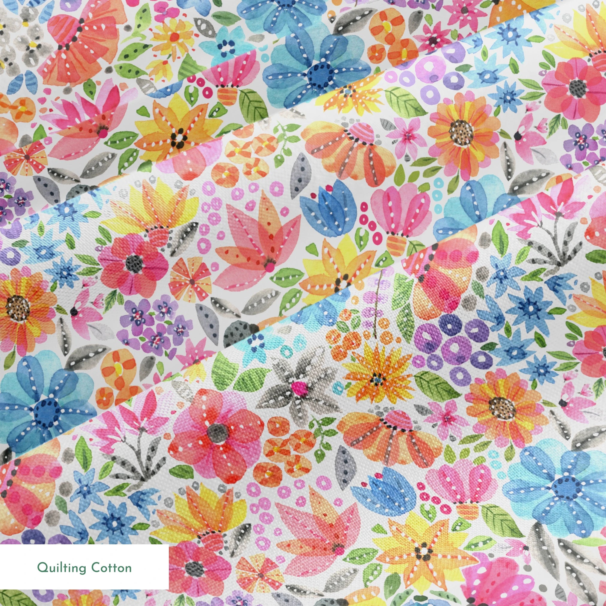  springs quiltingcotton texture