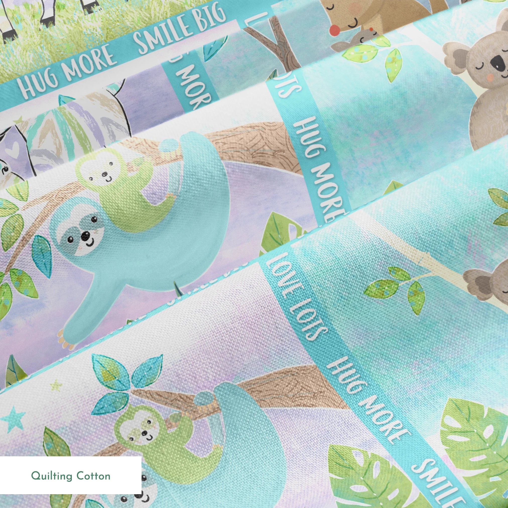  springs quiltingcotton texture