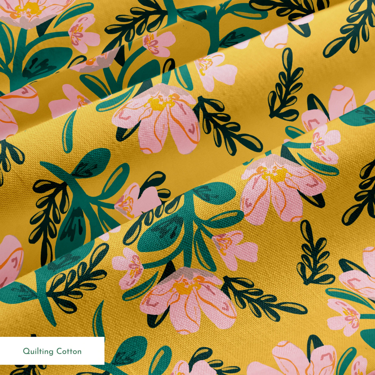  springs quiltingcotton texture