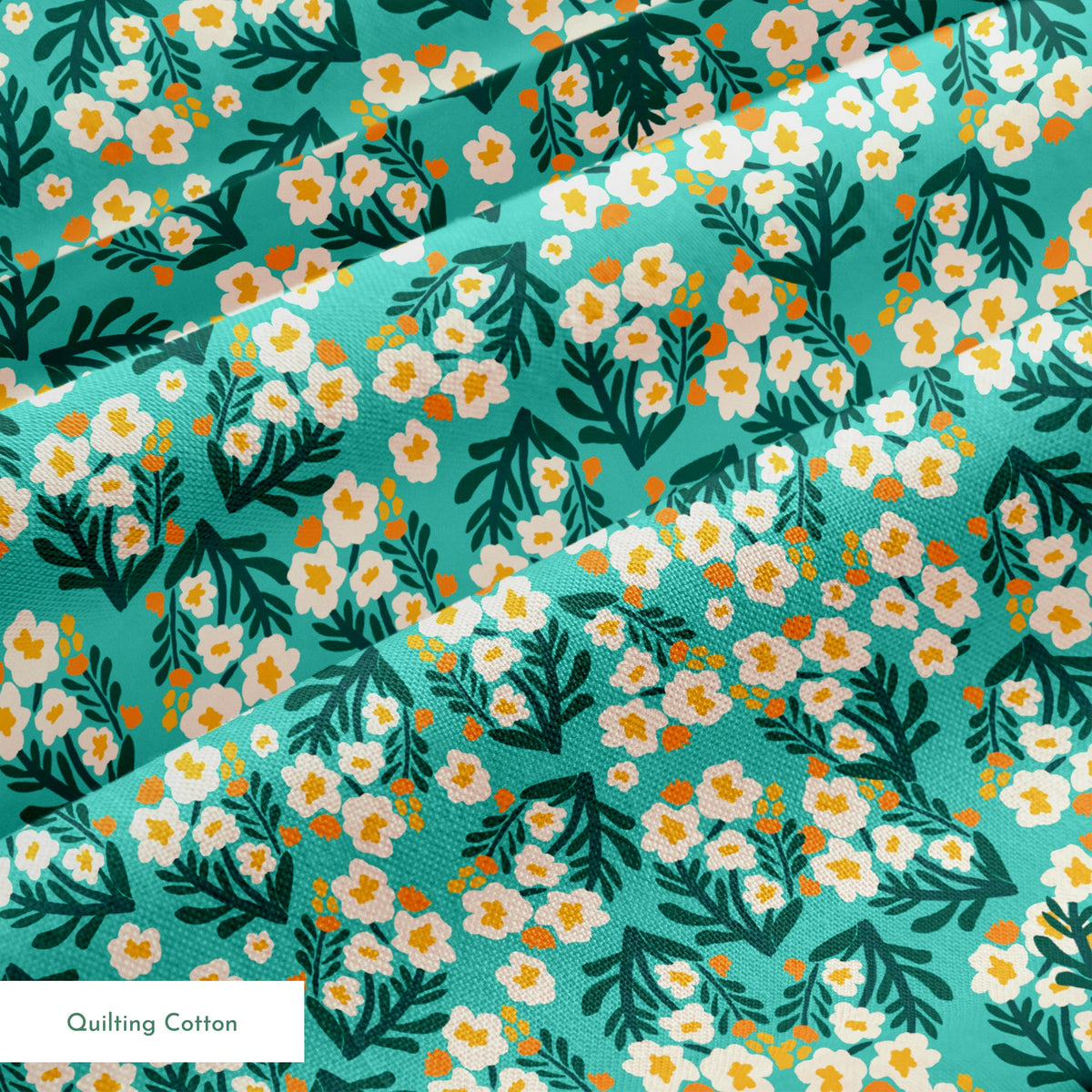 springs quiltingcotton texture
