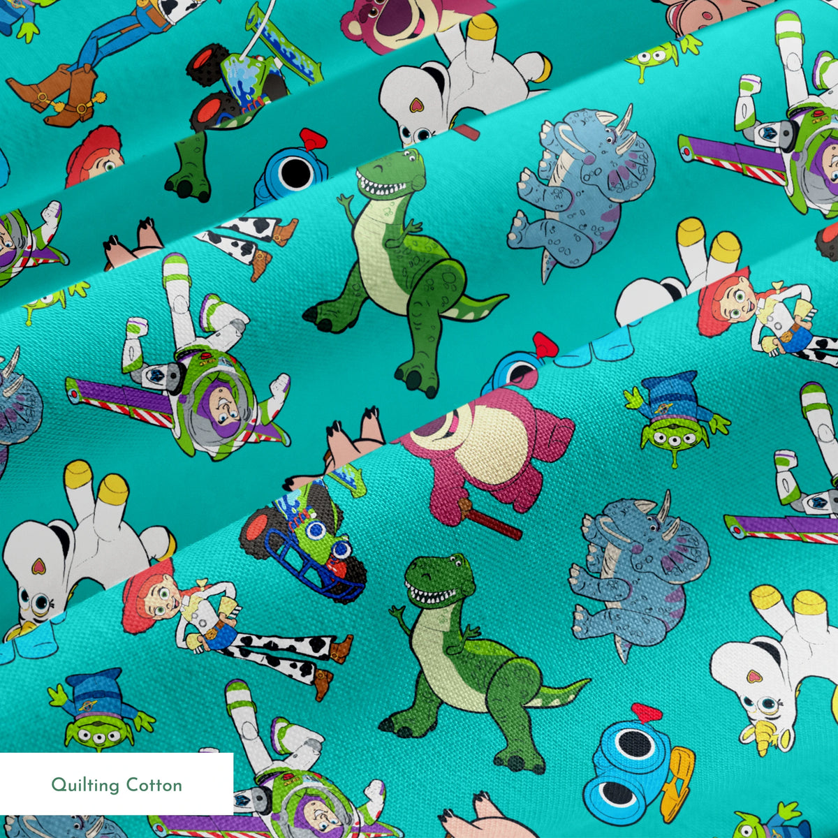  springs quiltingcotton texture