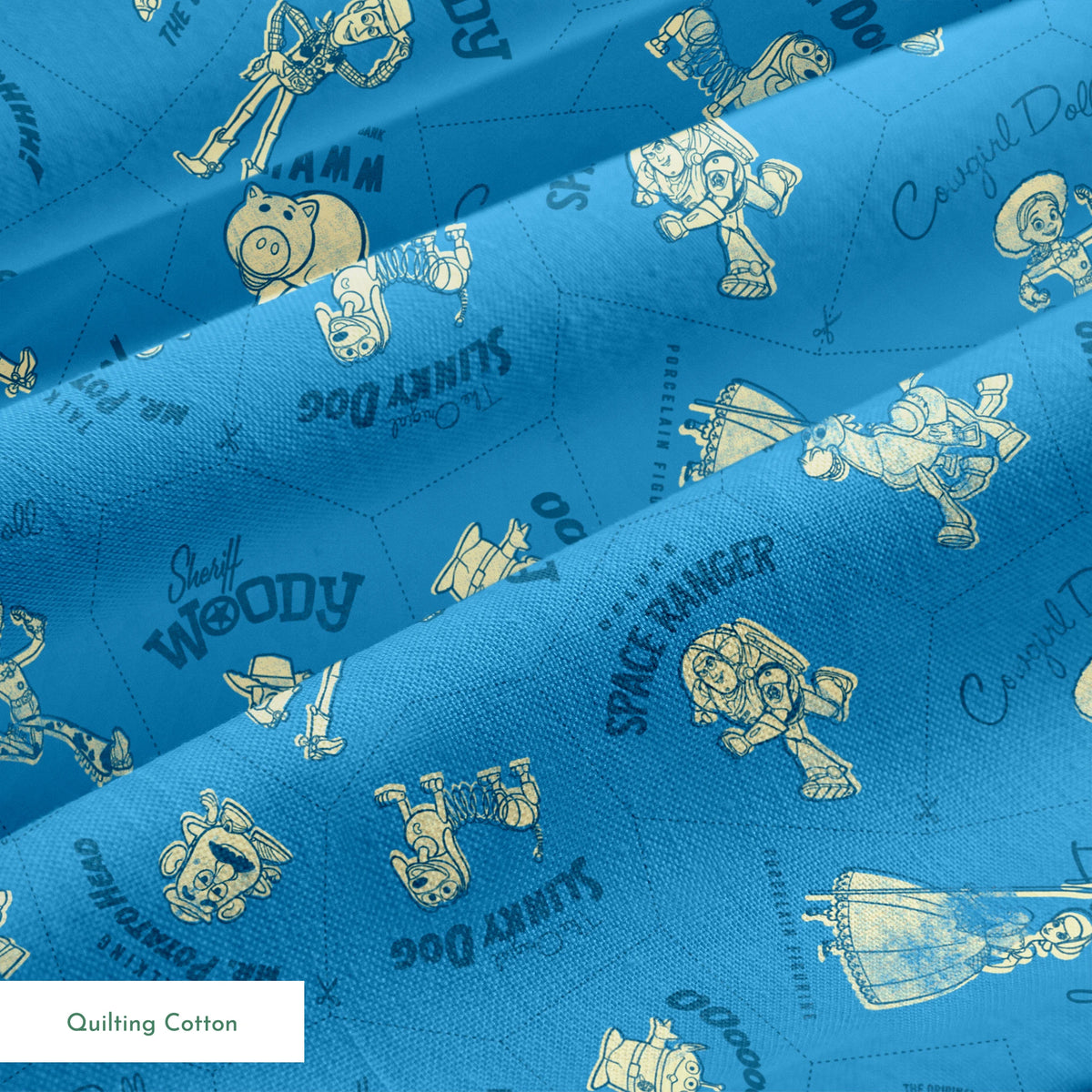  springs quiltingcotton texture