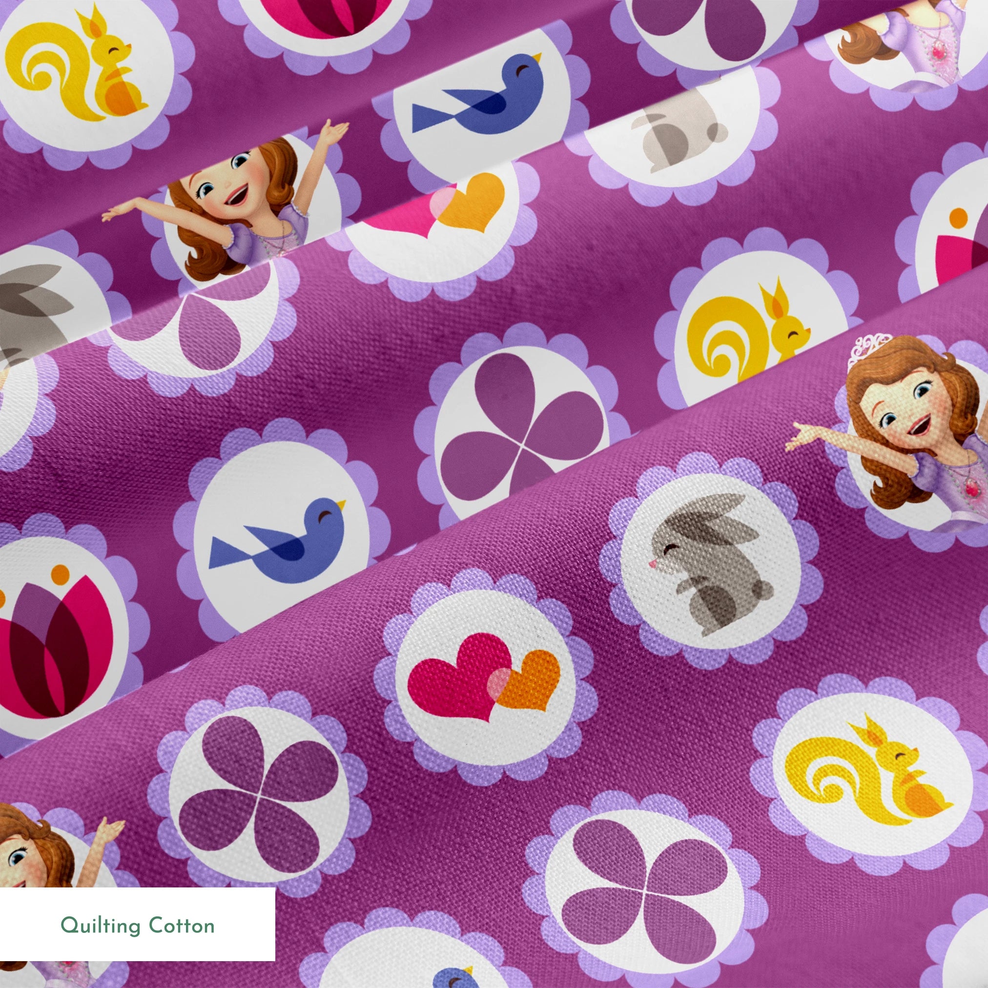  springs quiltingcotton texture