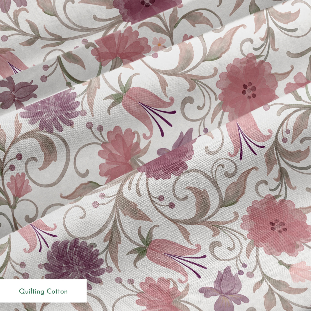  springs quiltingcotton texture