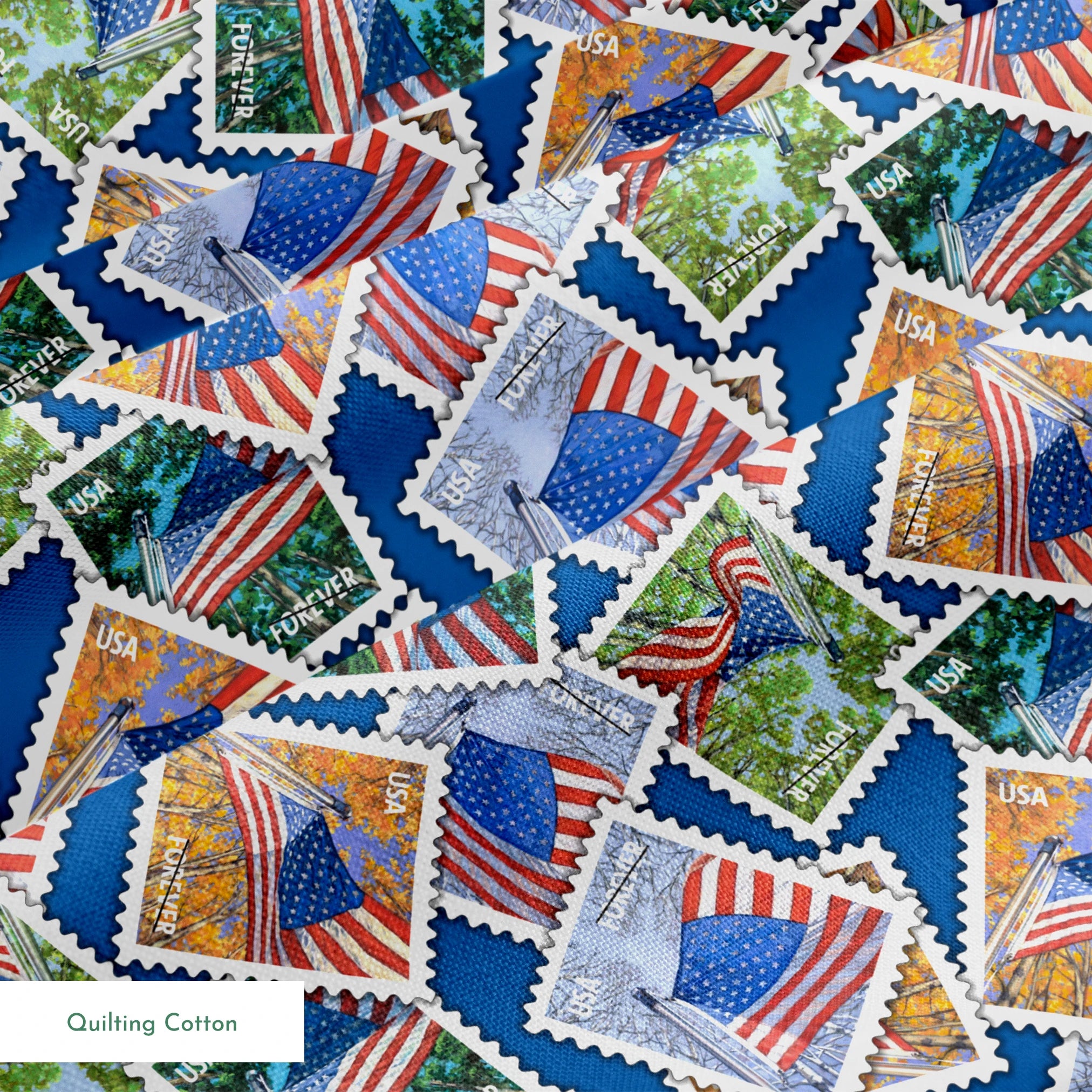  springs quiltingcotton texture