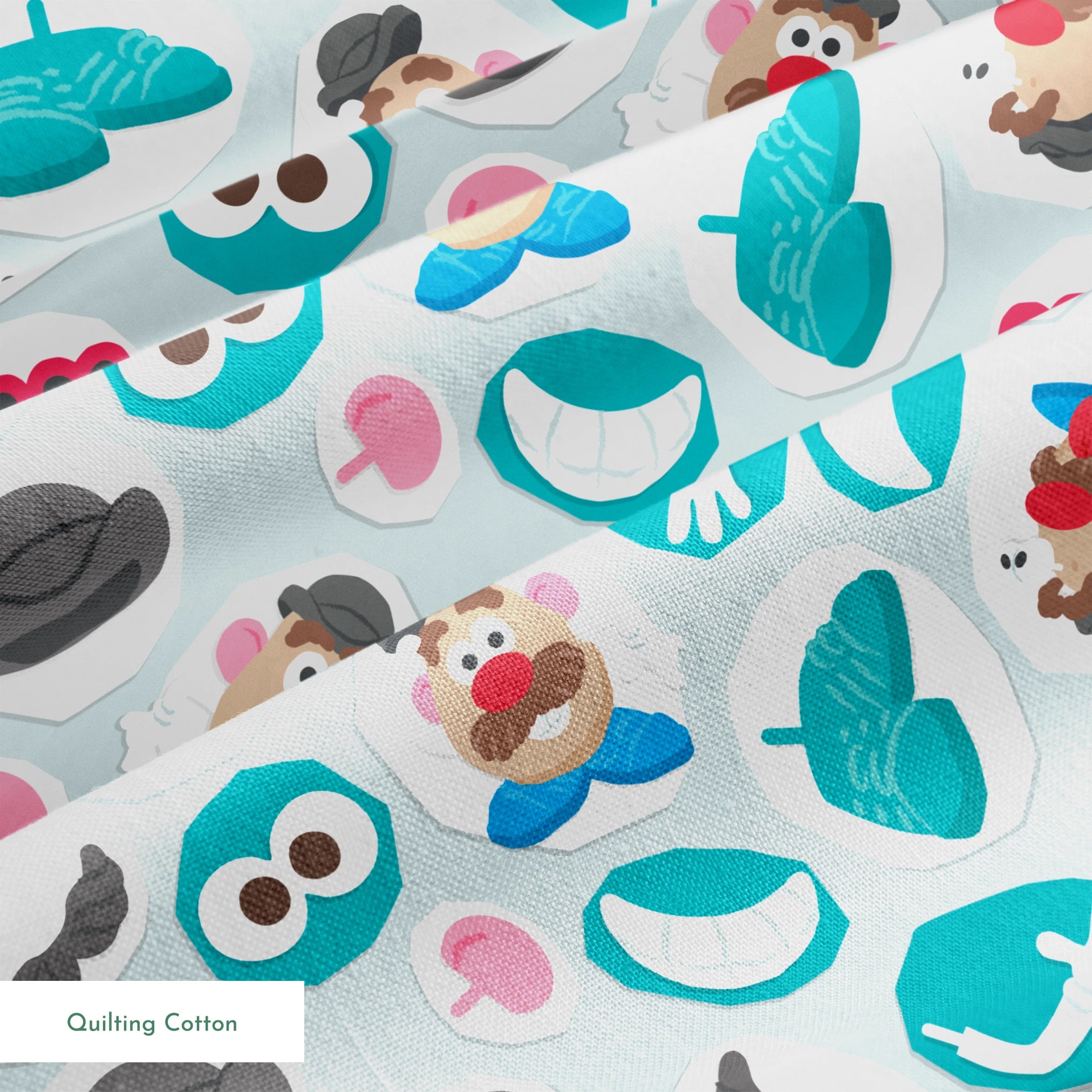  springs quiltingcotton texture