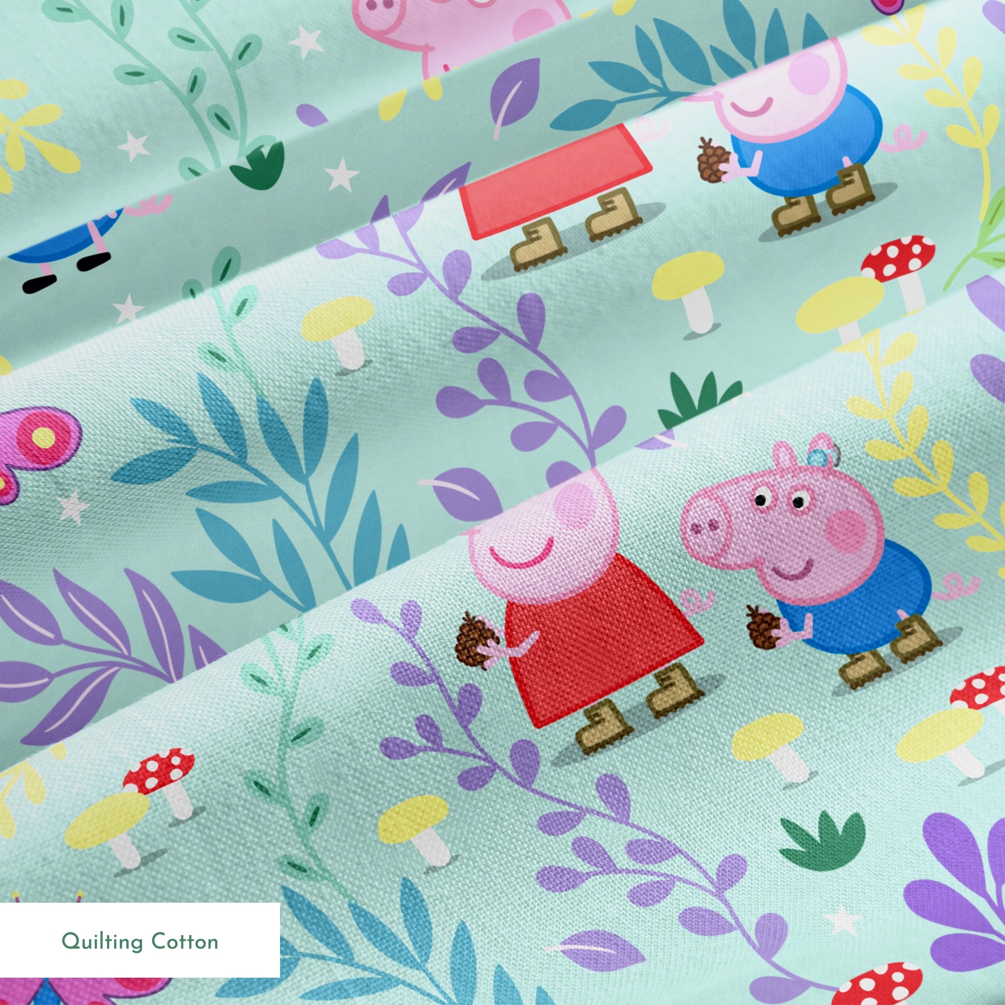  springs quiltingcotton texture
