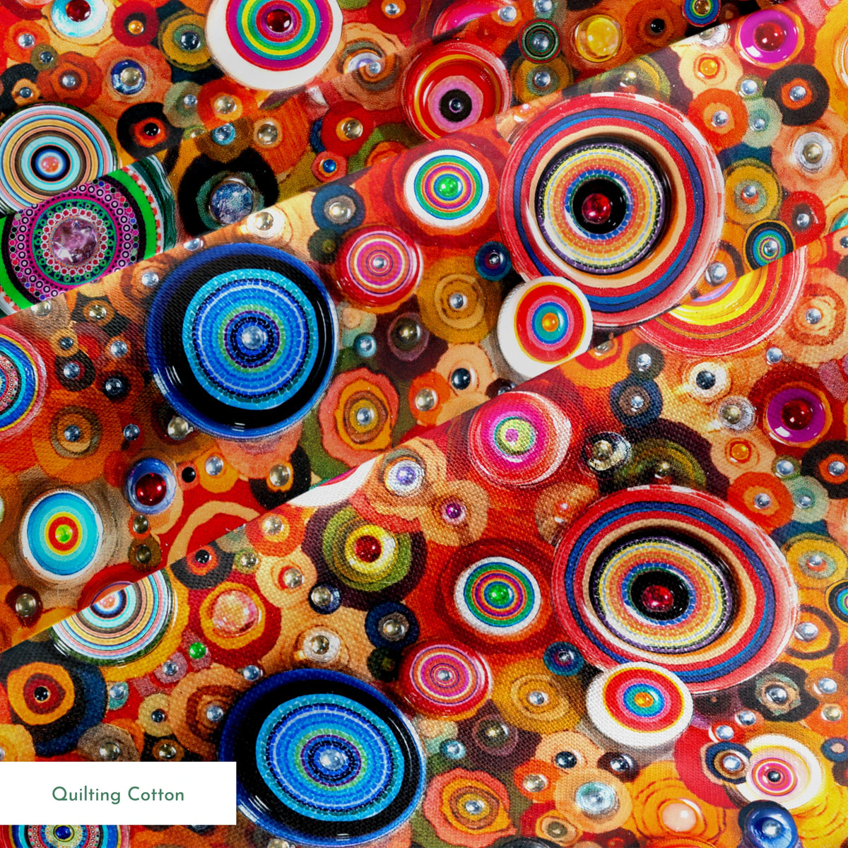  springs quiltingcotton texture