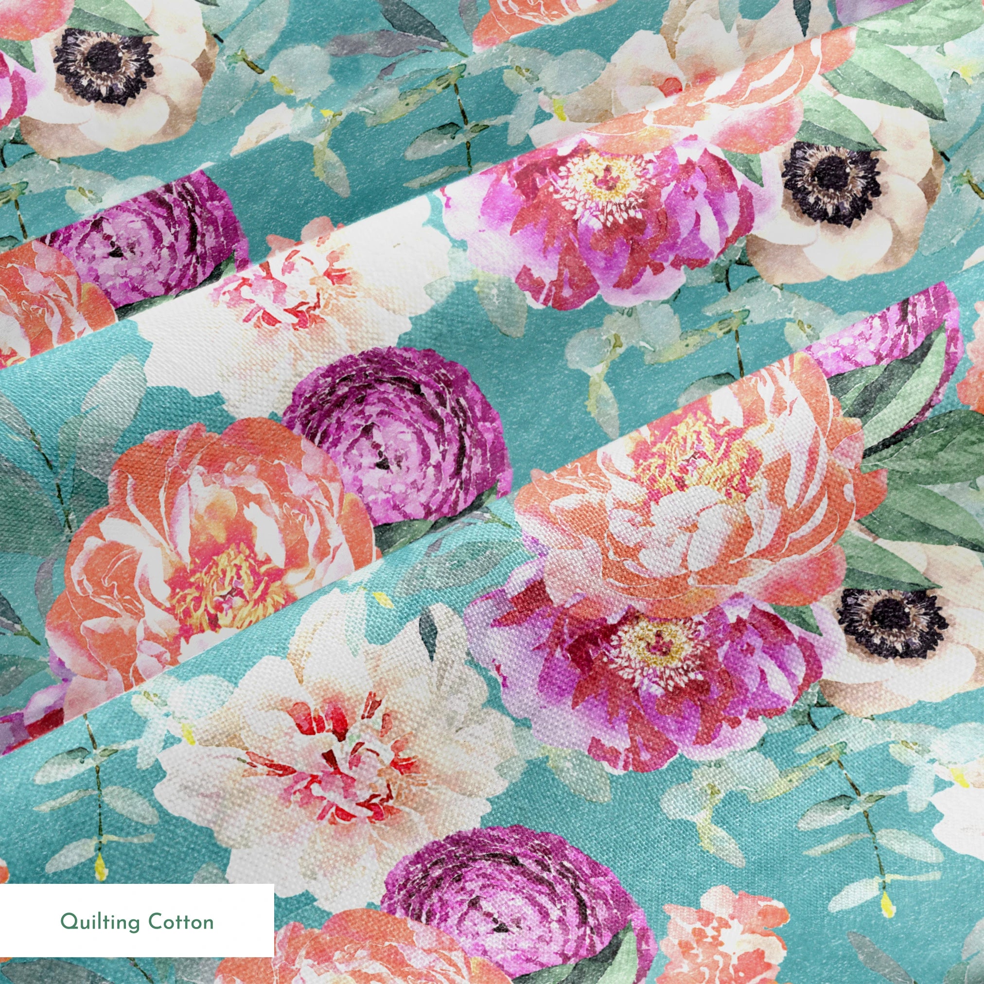  springs quiltingcotton texture