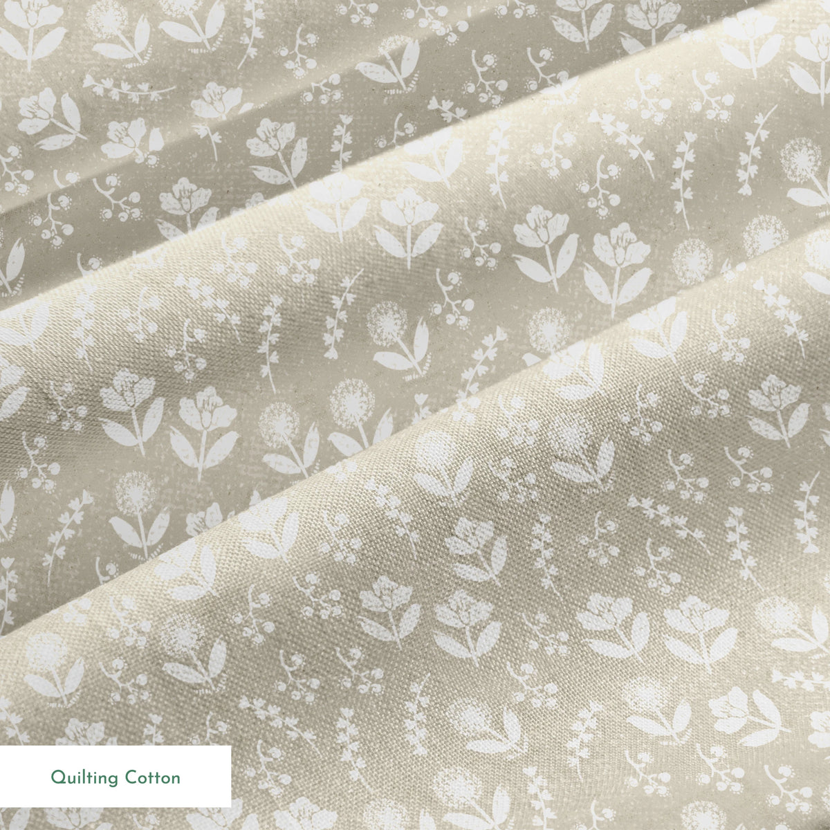  springs quiltingcotton texture