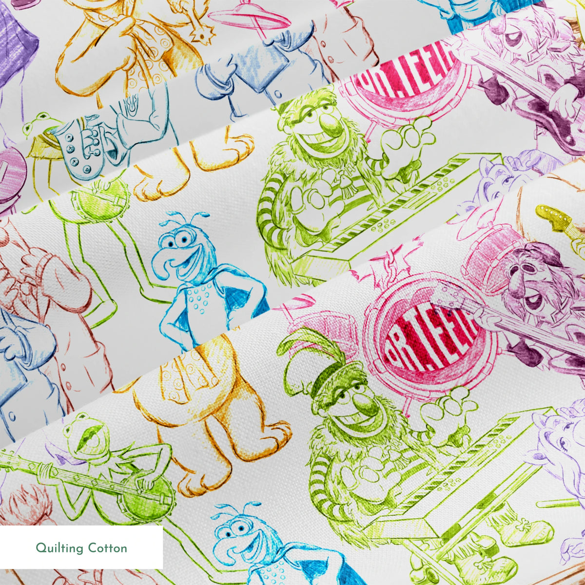  springs quiltingcotton texture