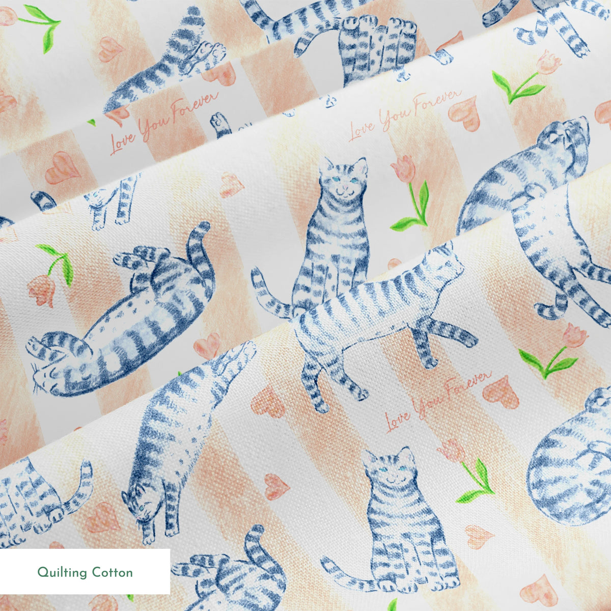  springs quiltingcotton texture