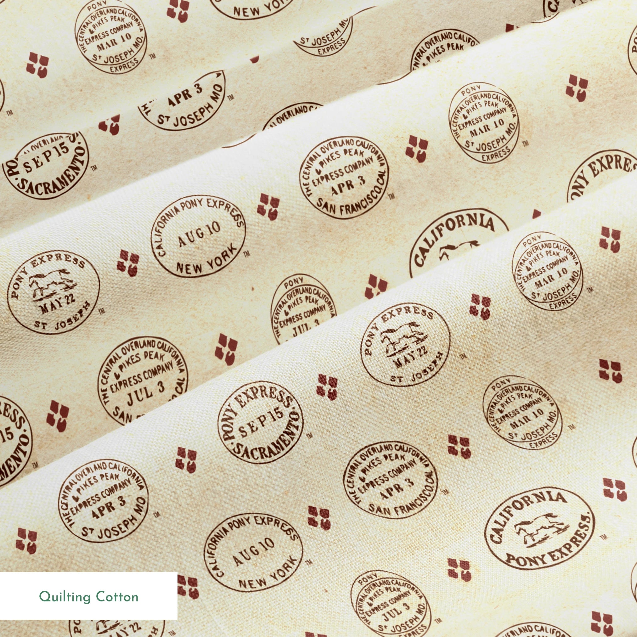  springs quiltingcotton texture