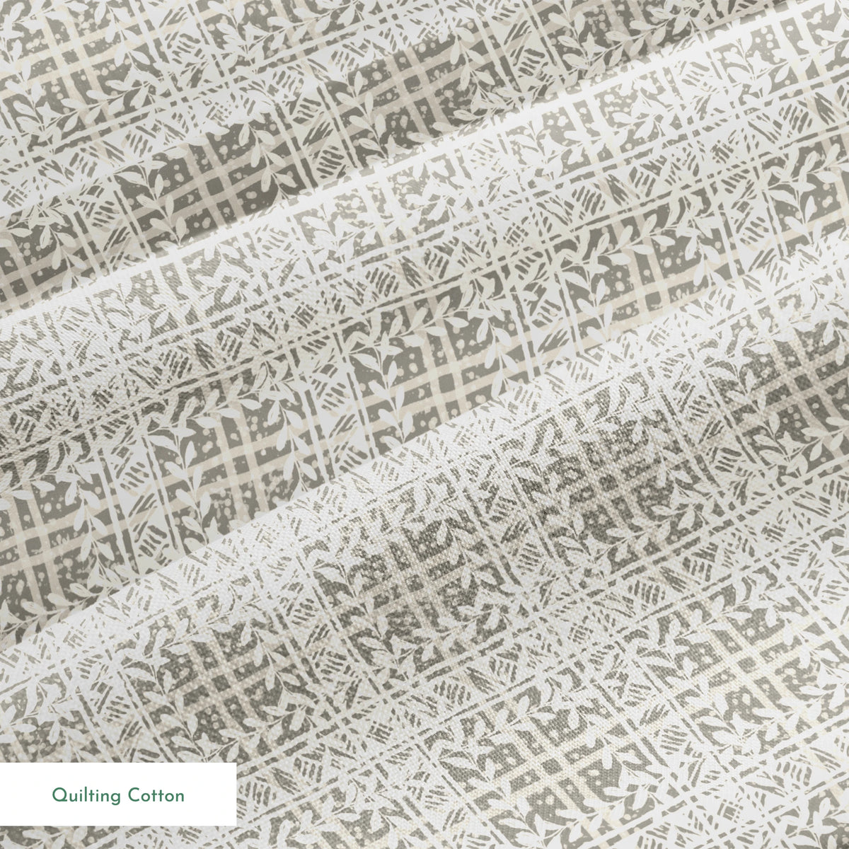  springs quiltingcotton texture