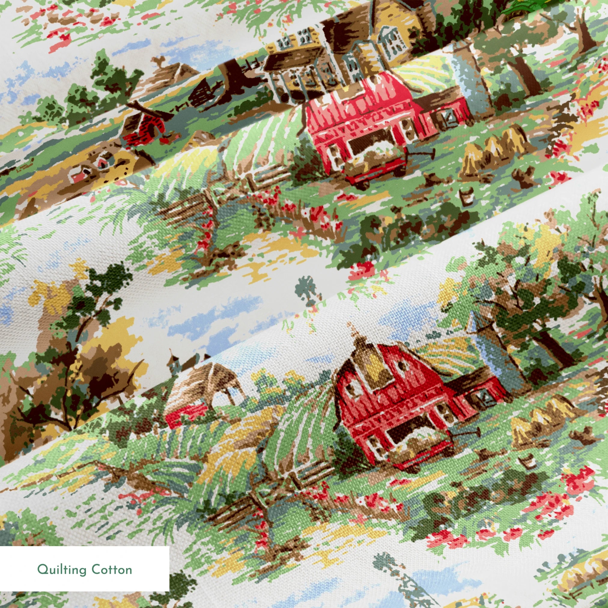  springs quiltingcotton texture
