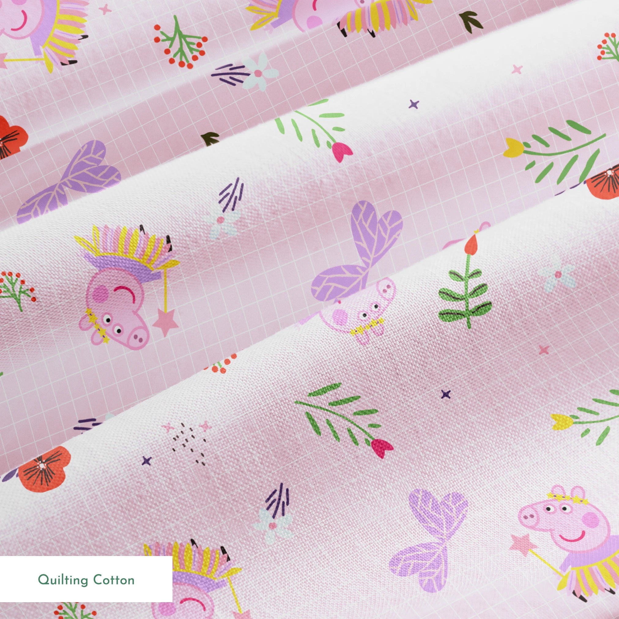  springs quiltingcotton texture