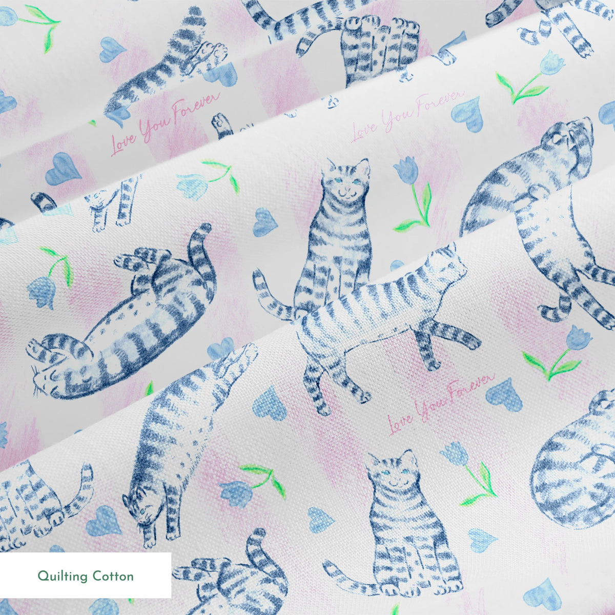  springs quiltingcotton texture