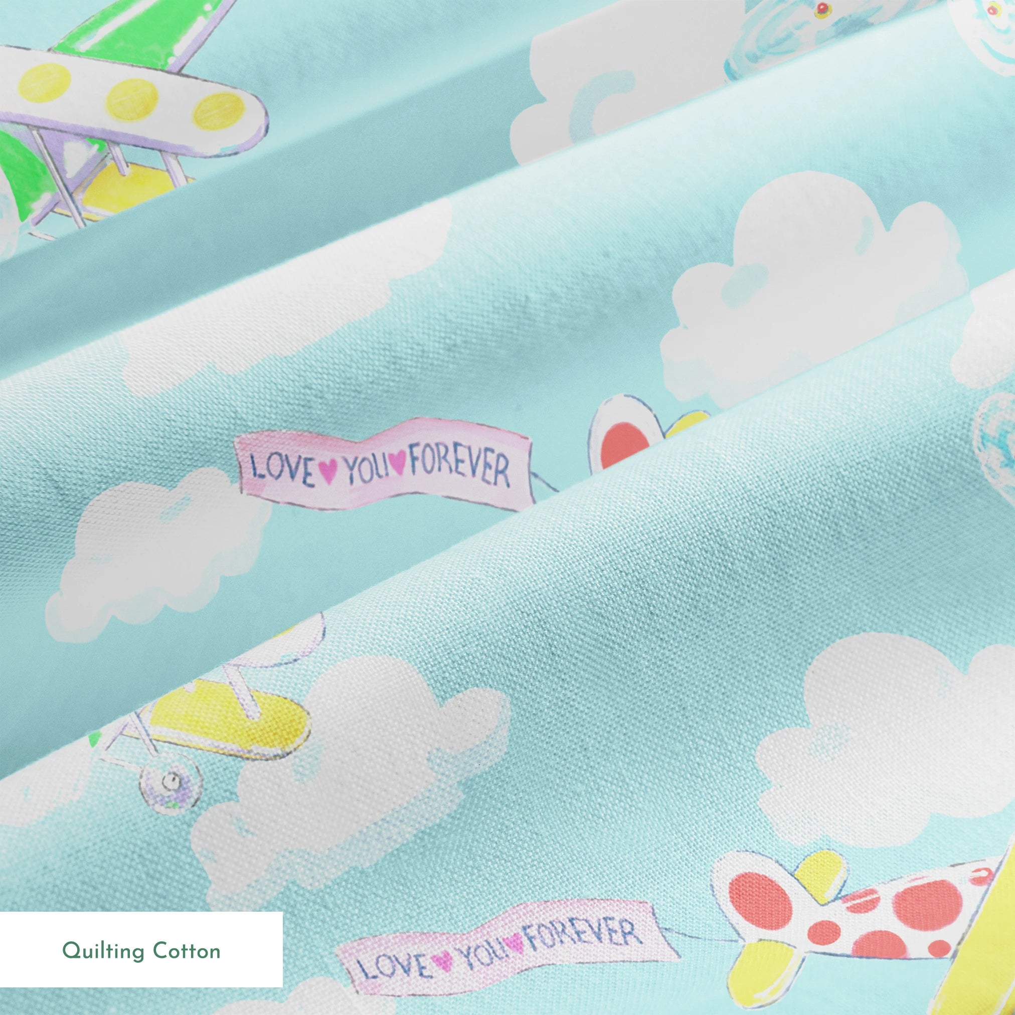  springs quiltingcotton texture