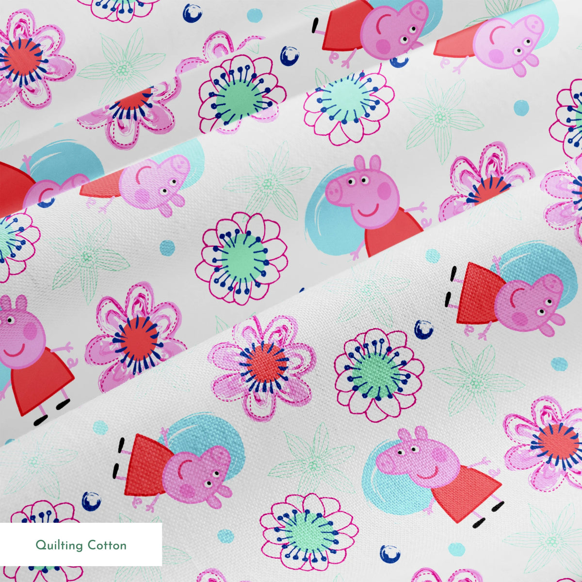  springs quiltingcotton texture