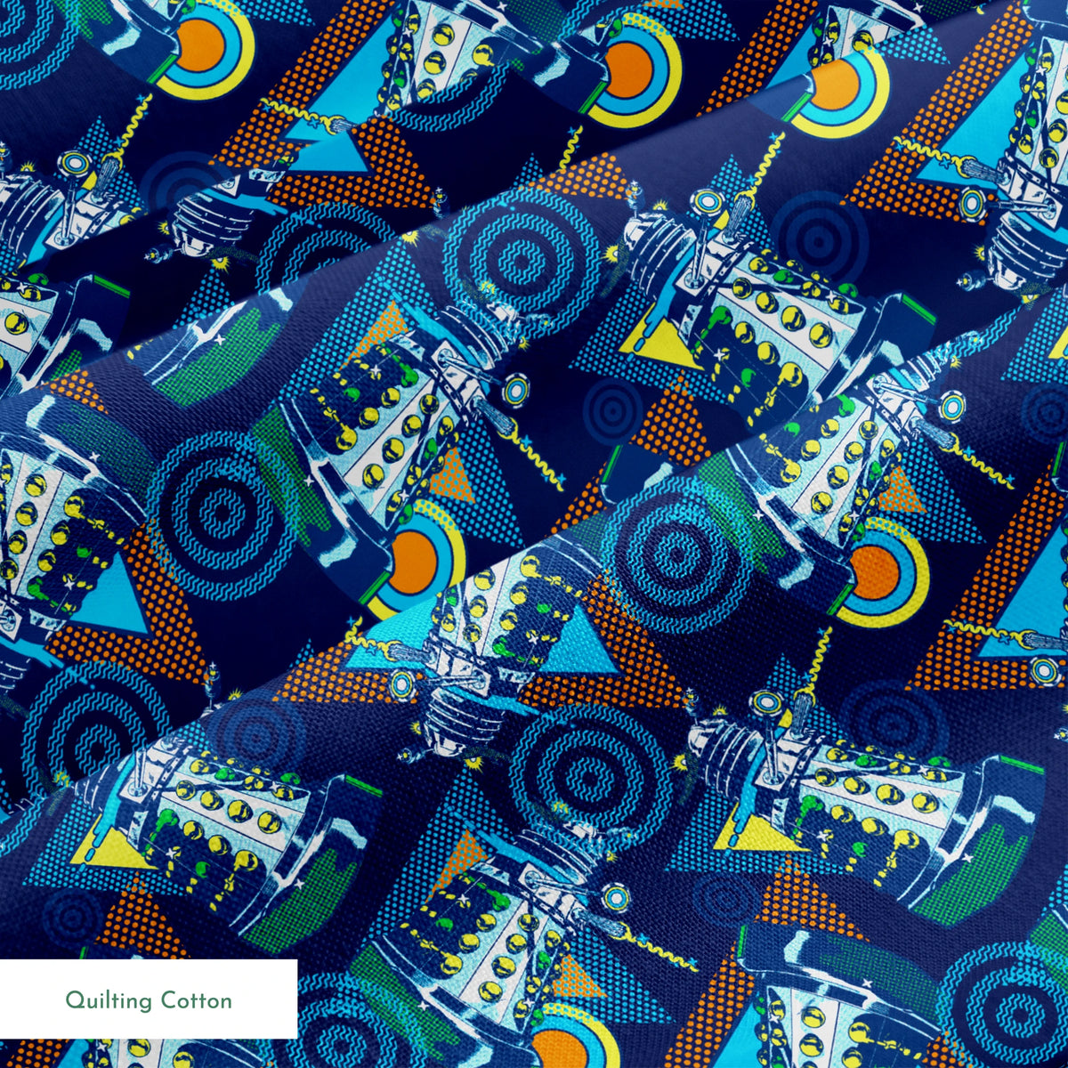  springs quiltingcotton texture