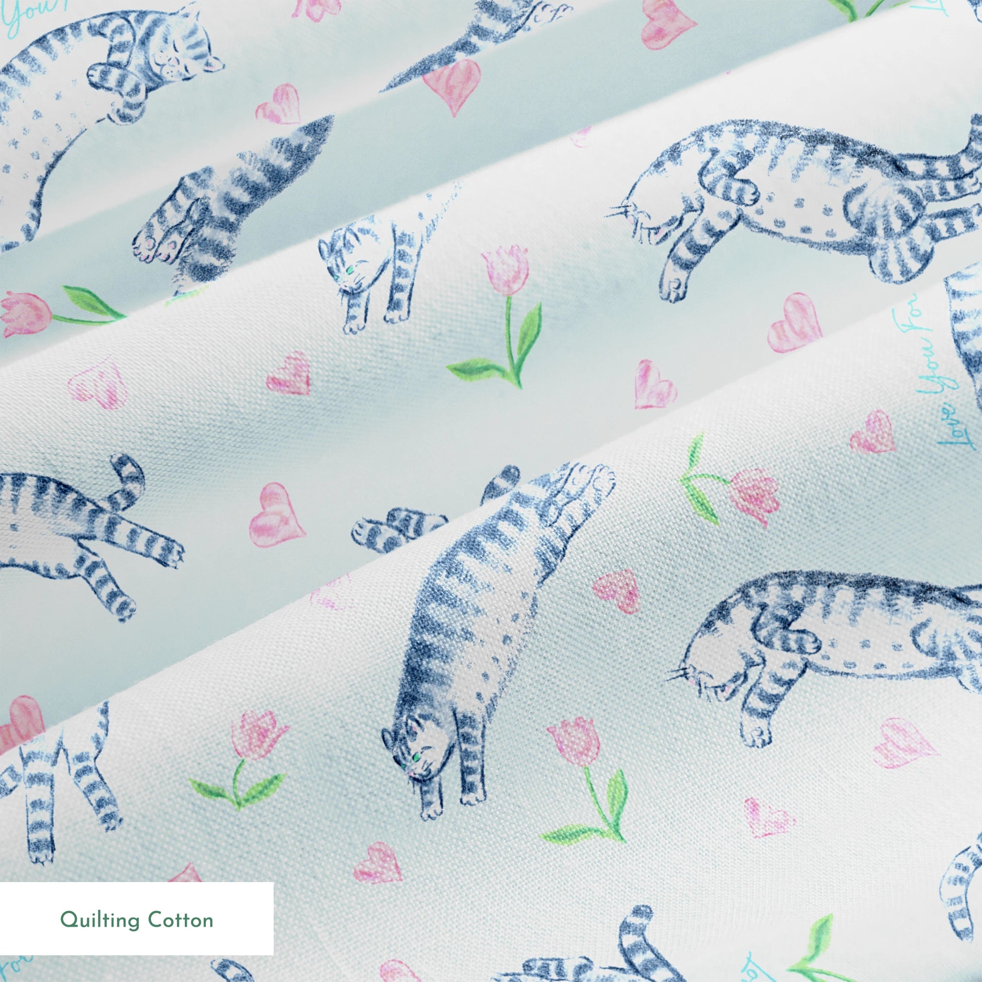  springs quiltingcotton texture