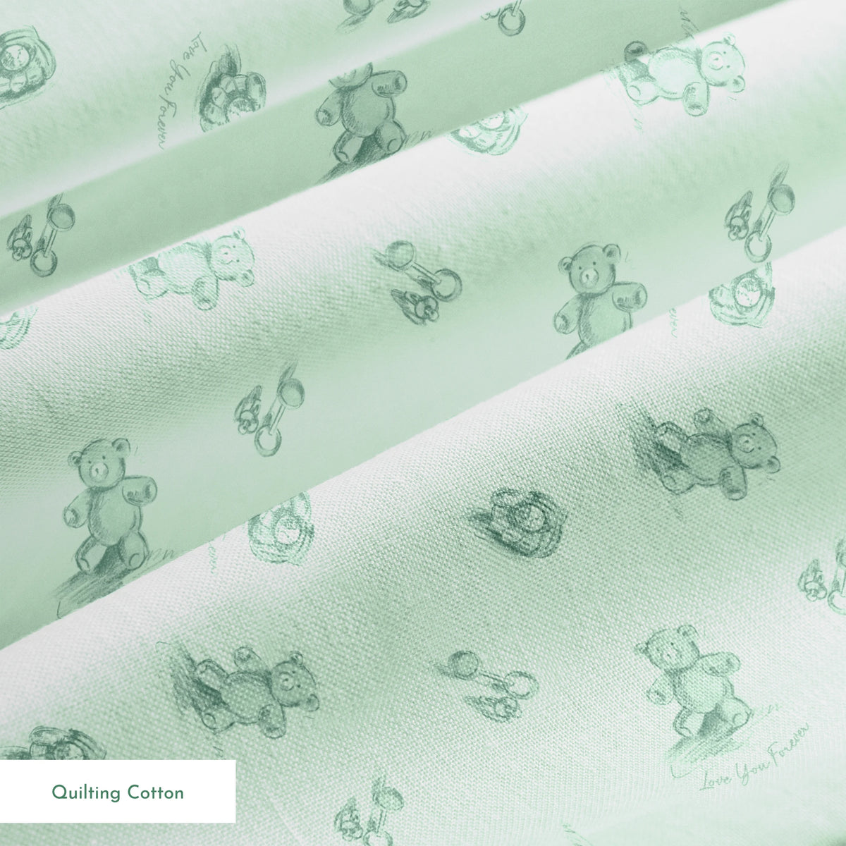  springs quiltingcotton texture