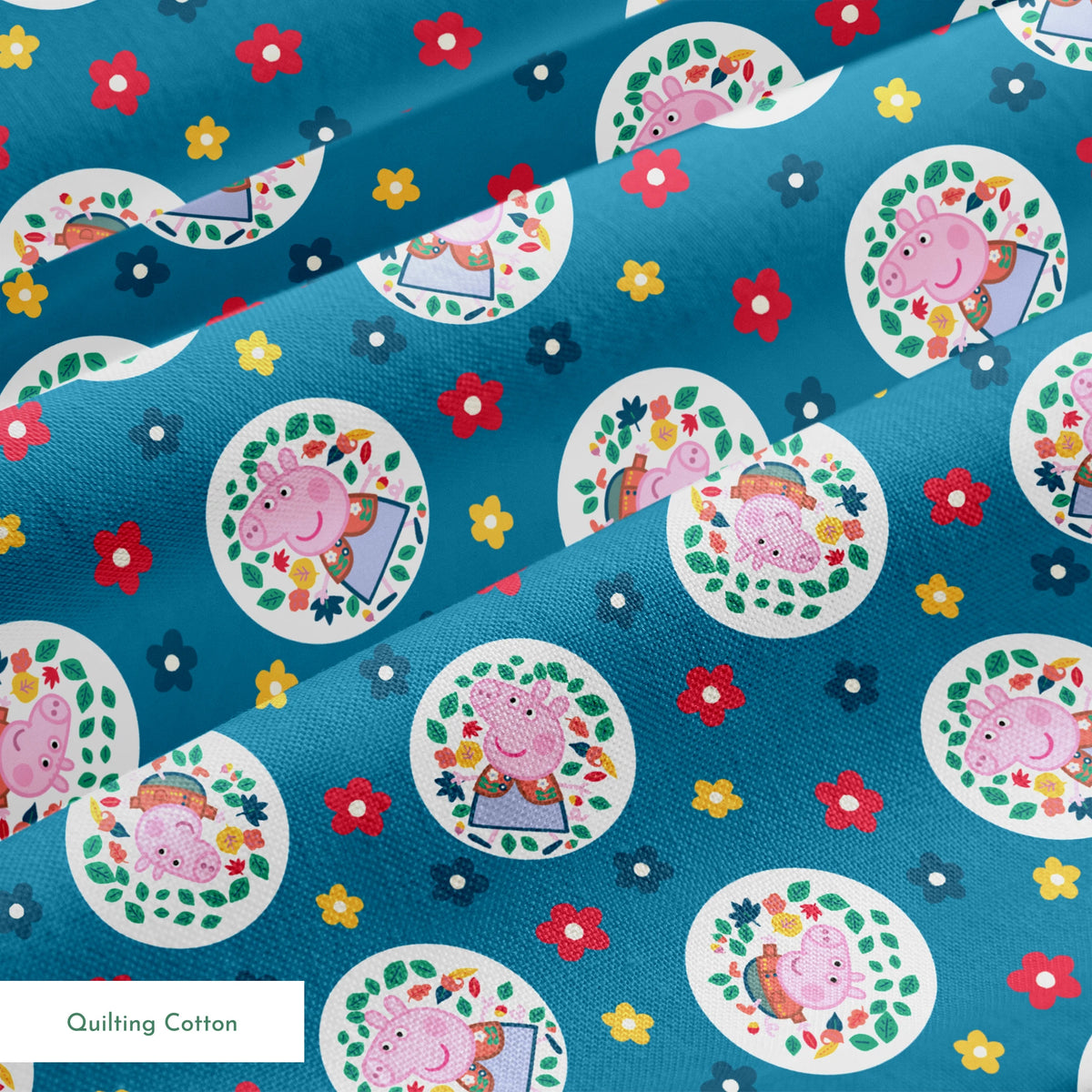  springs quiltingcotton texture