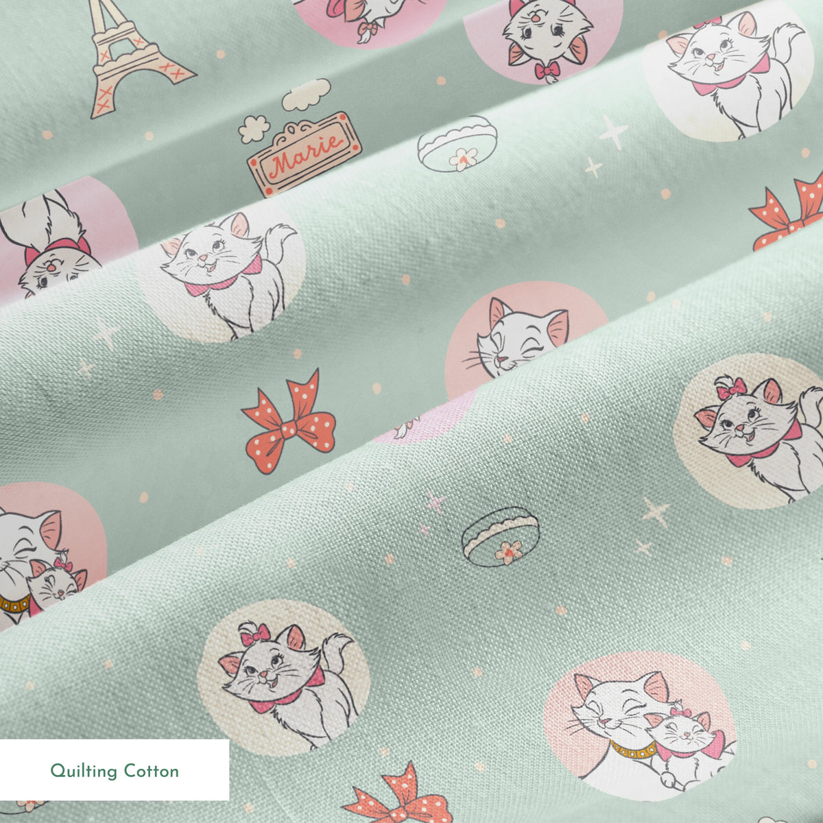  springs quiltingcotton texture