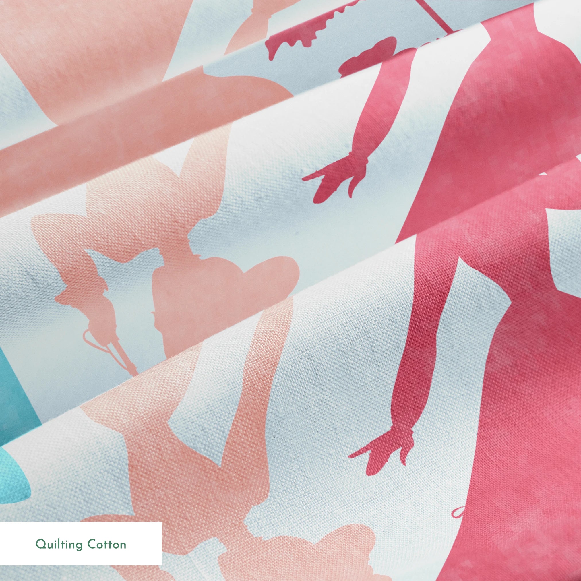  springs quiltingcotton texture
