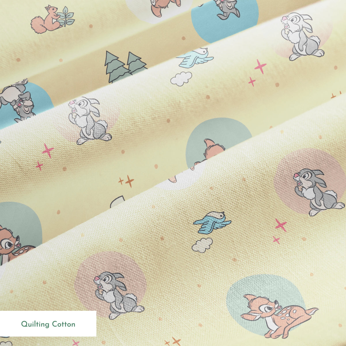 springs quiltingcotton texture