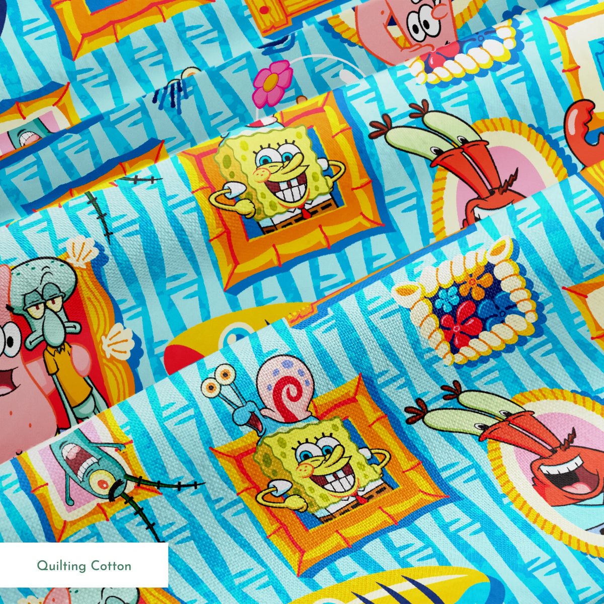  springs quiltingcotton texture