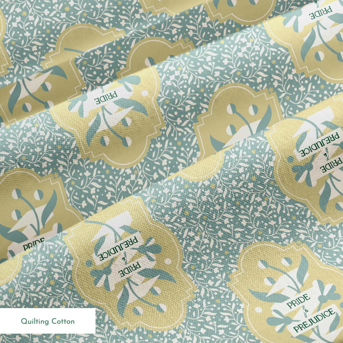  springs quiltingcotton texture