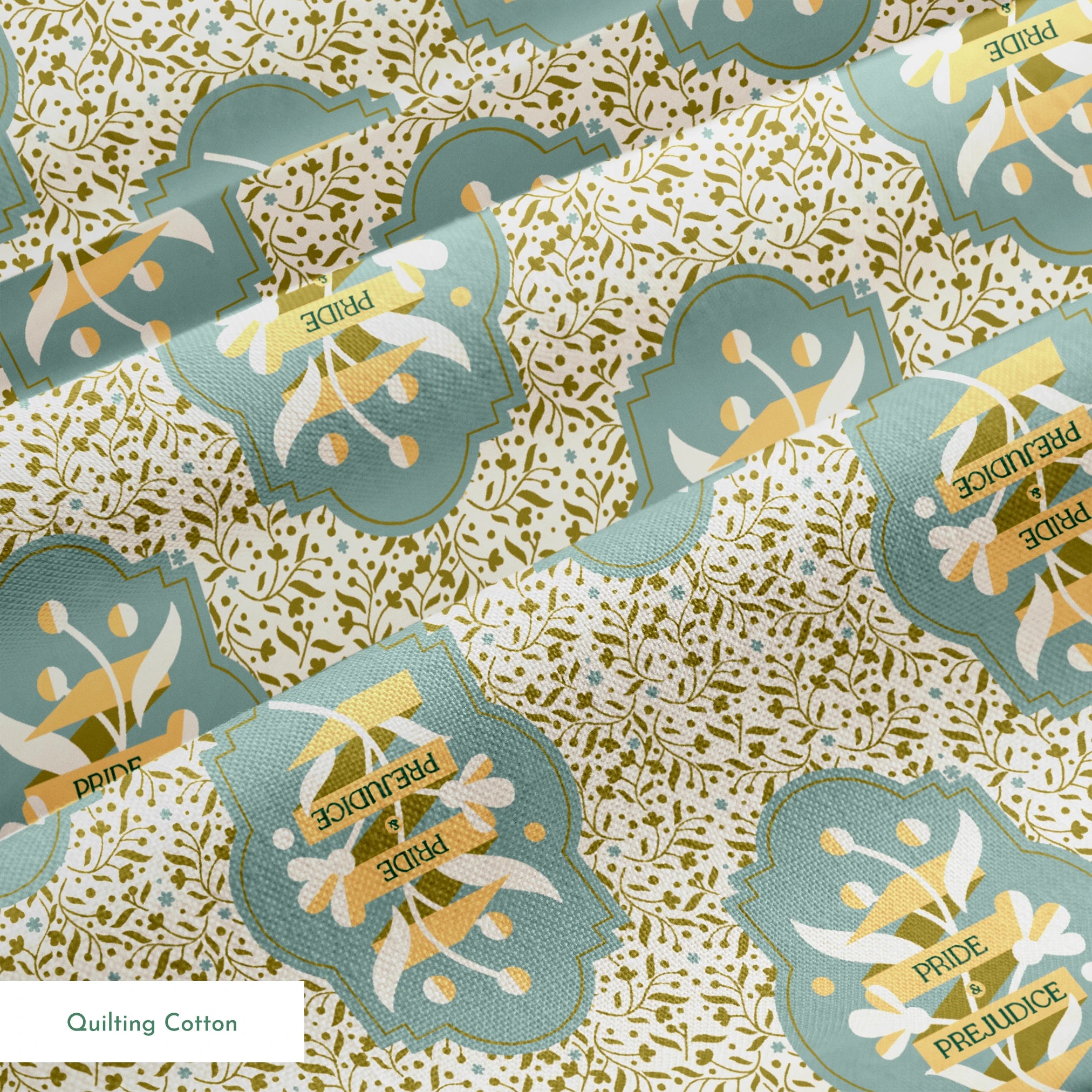  springs quiltingcotton texture