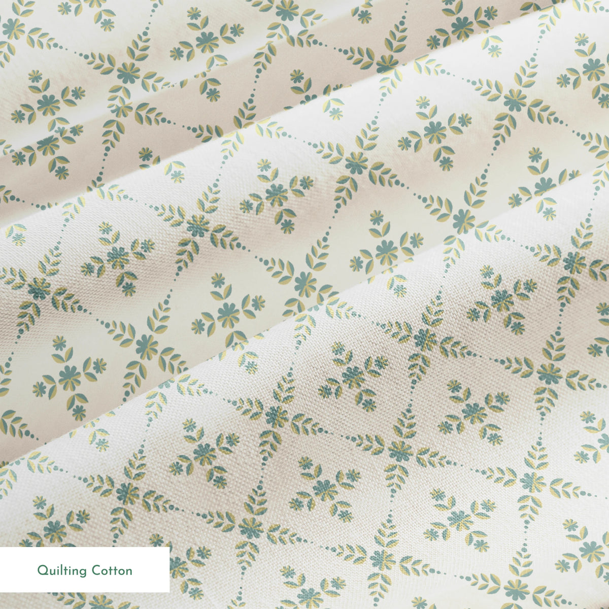  springs quiltingcotton texture